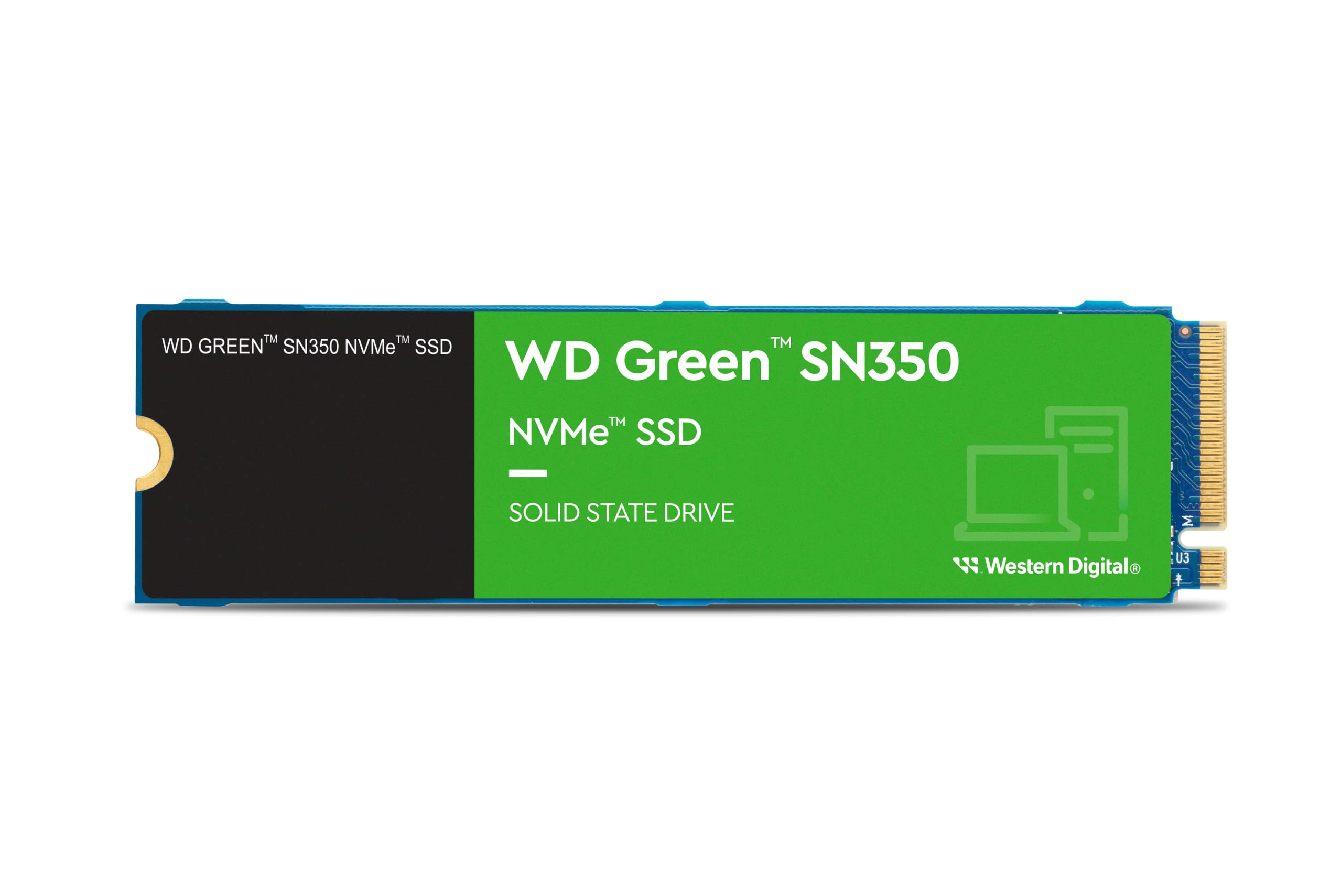 WD GREEN SSD 250GB NVME M.2PCIE