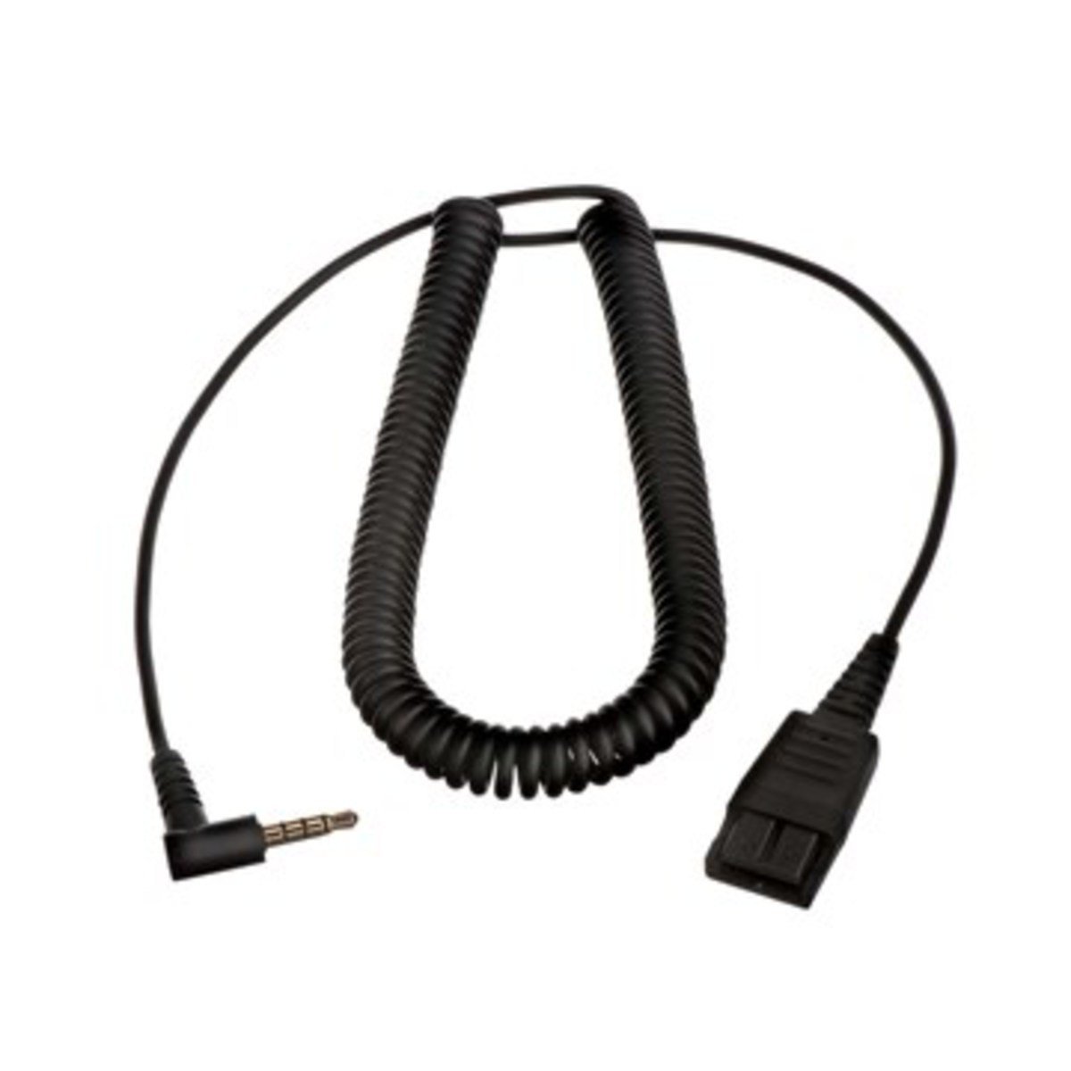 JABRA PC CORD QD TO 3.5 MM