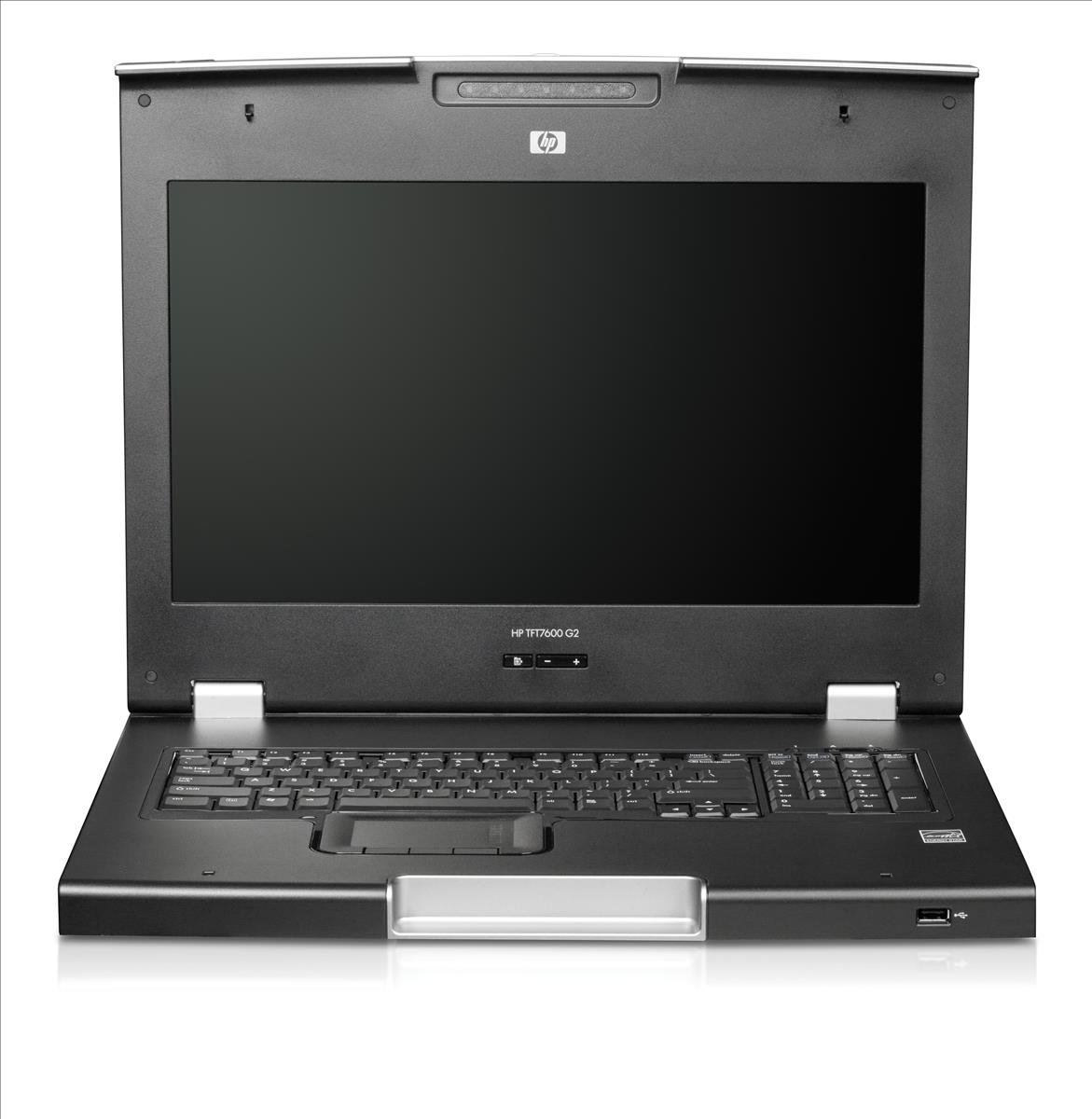 HP LCD 8500 1U CONSOLE UK KIT