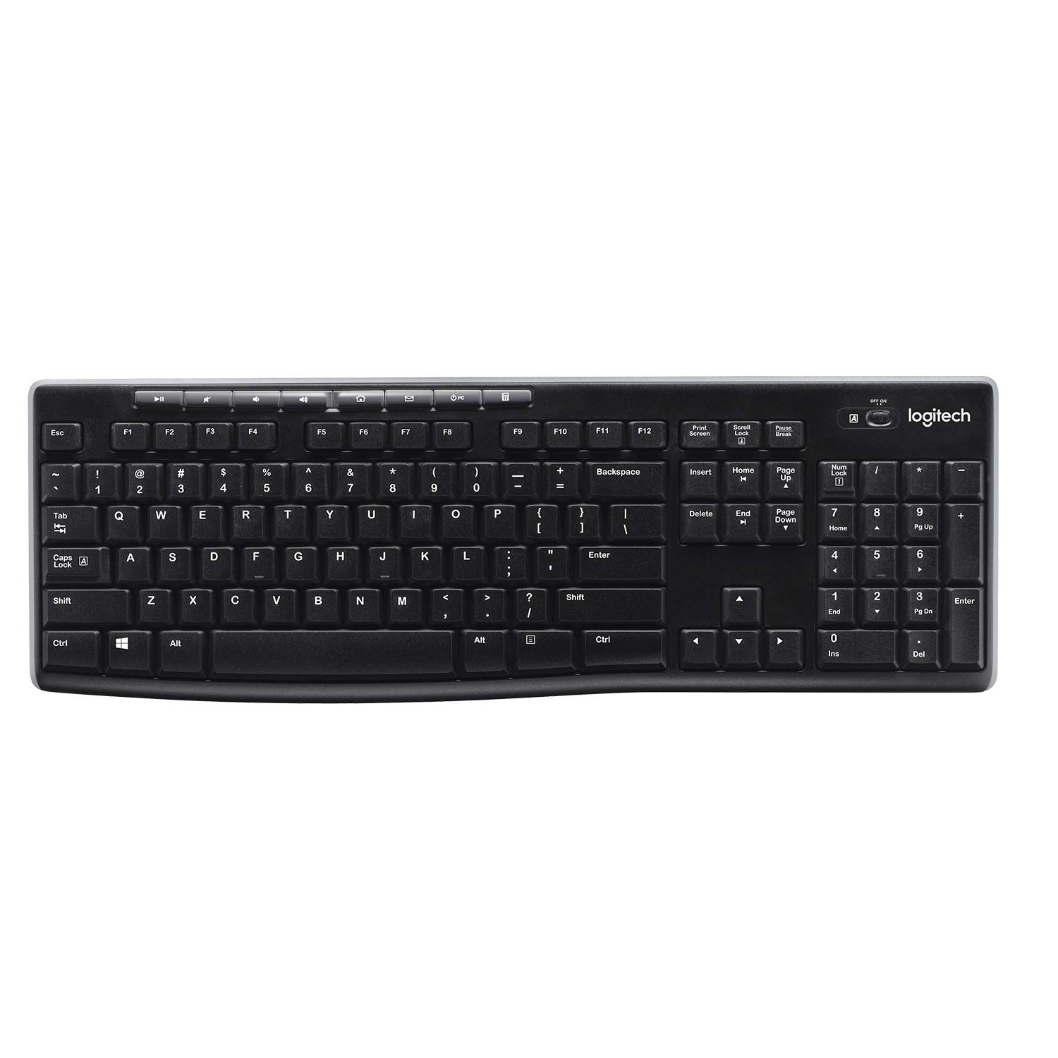 WIRELESS KEYBOARD K270