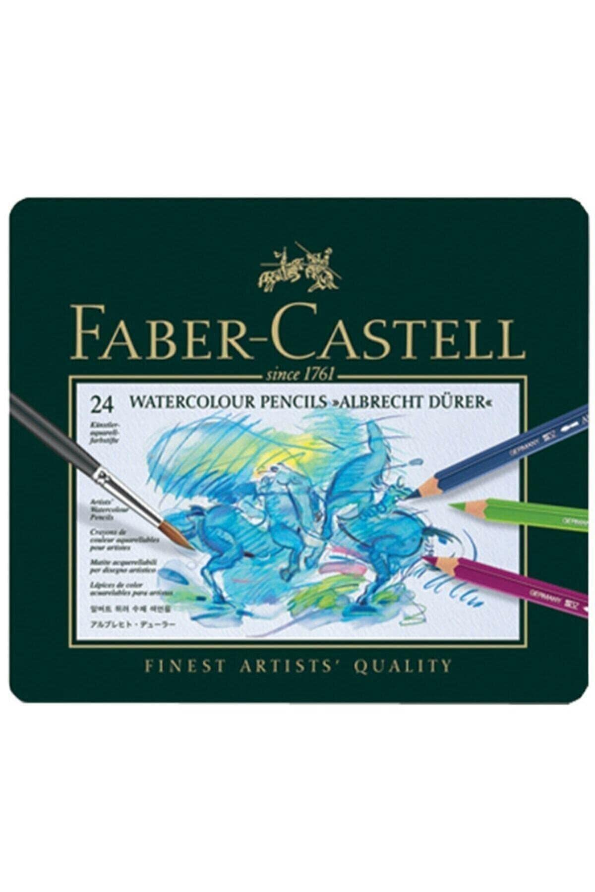 Matite colorate Faber durer 8202 pz.24