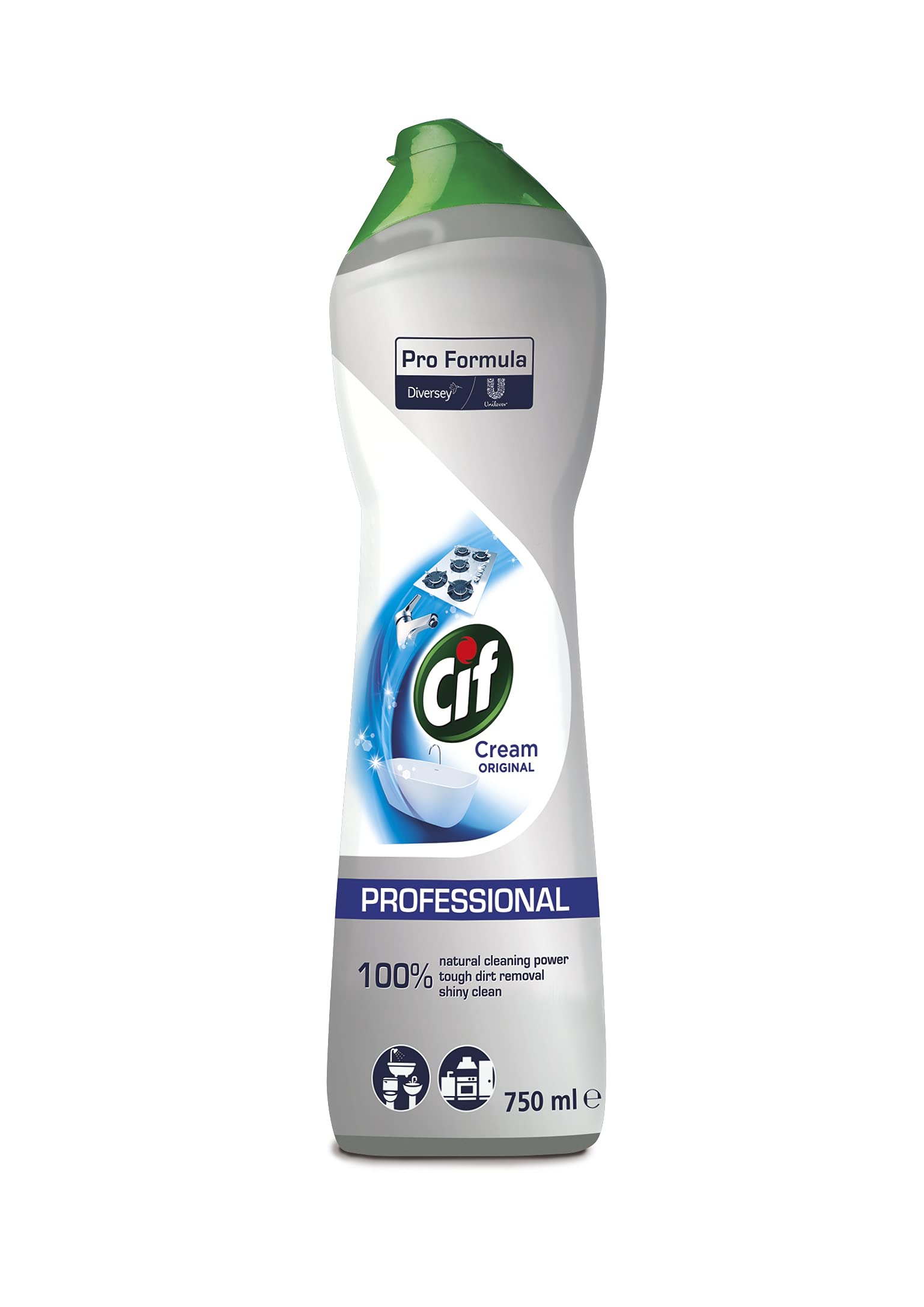 Cif crema classica professional ml.750