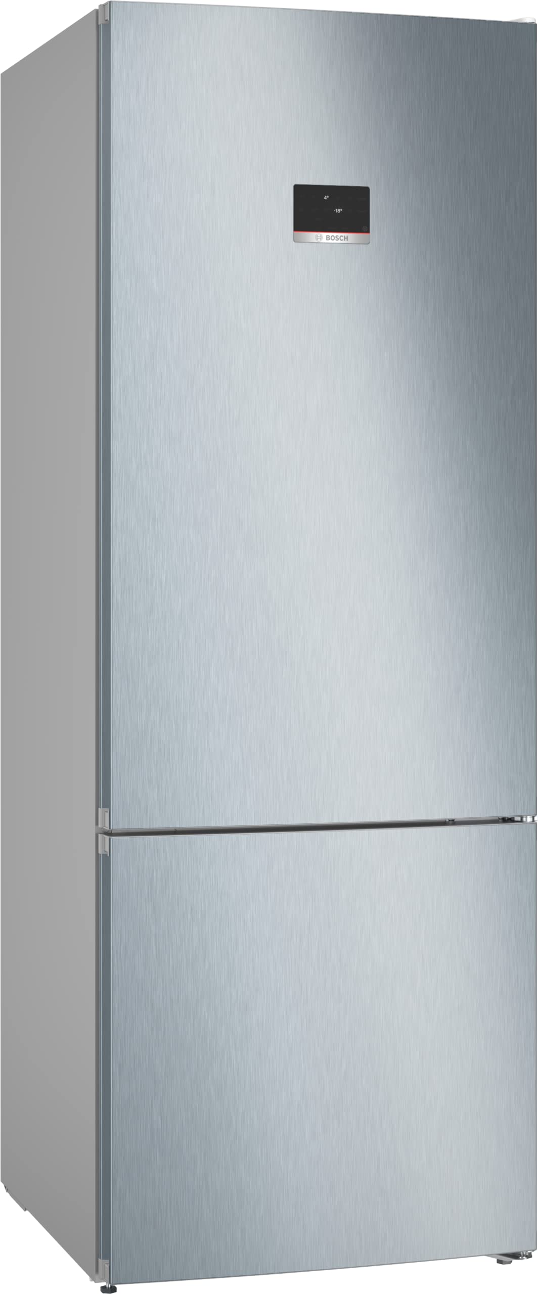 COMBI KGN56XLEB E 193CM TNF INOX