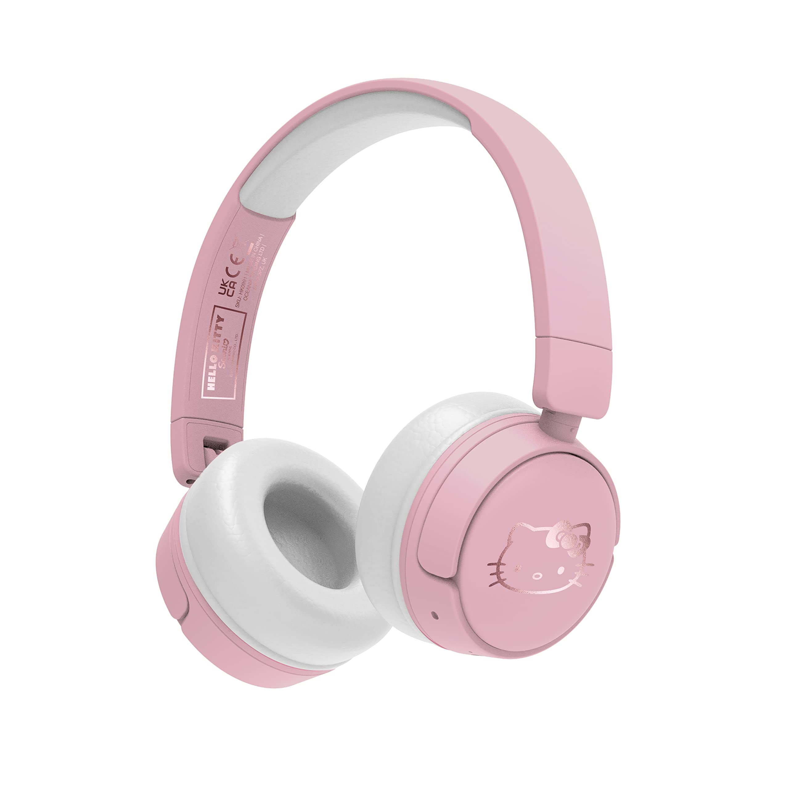 HELLO KITTY KIDS BT HEADPHONES