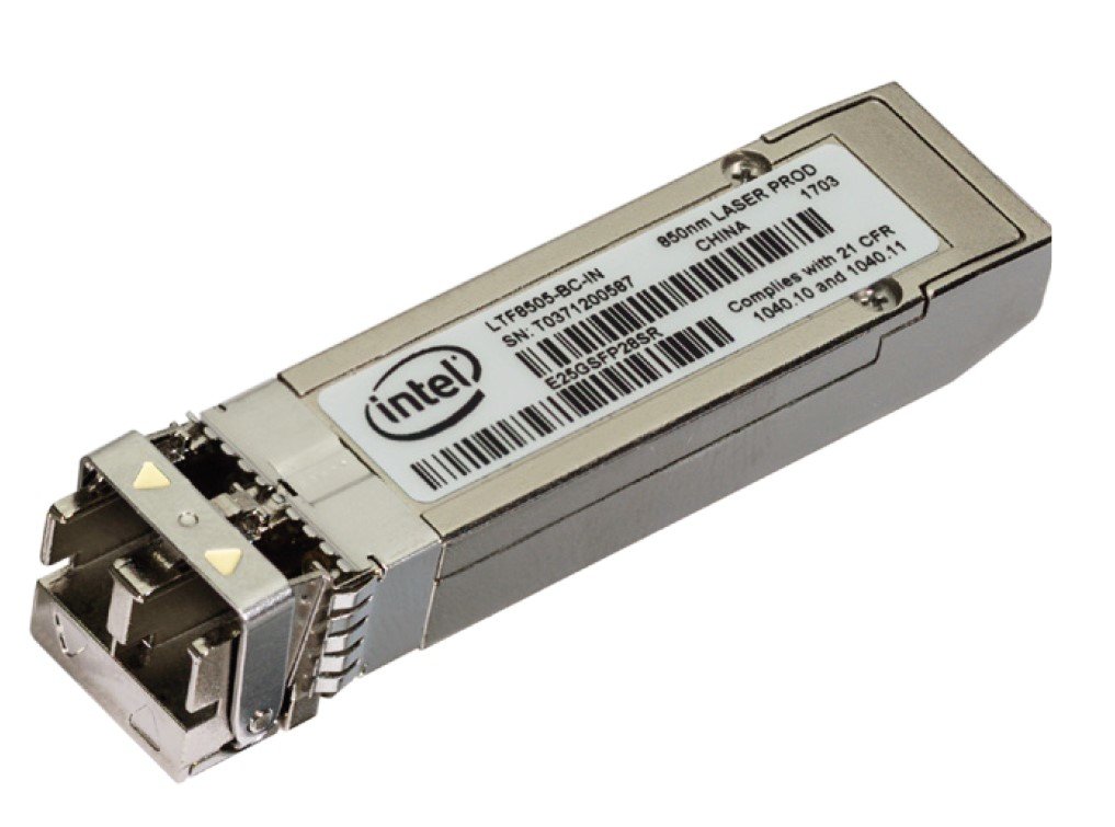 ETHERNET OPTIC E25GSFP28SR