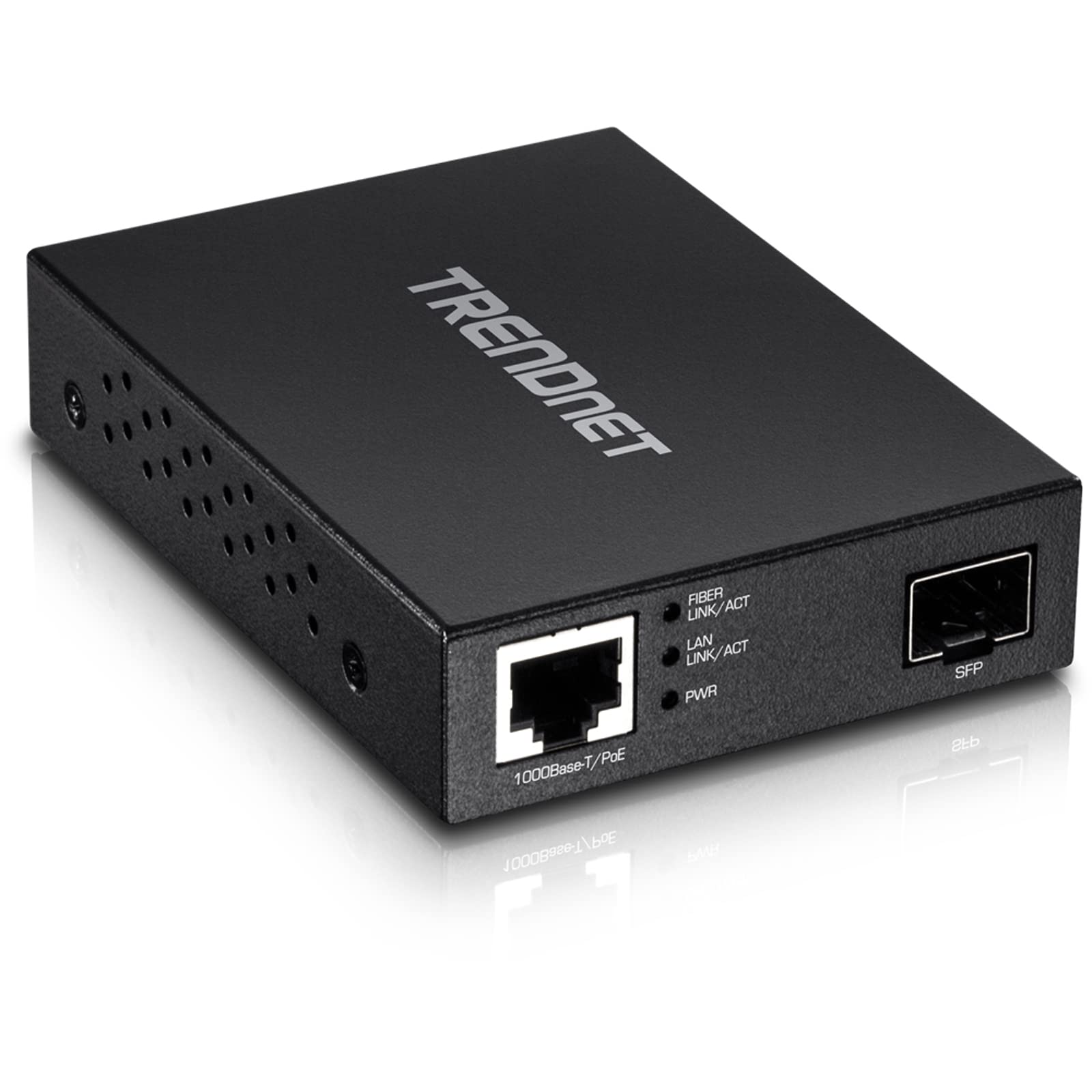 SFP FIBER MEDIA CONVERTER