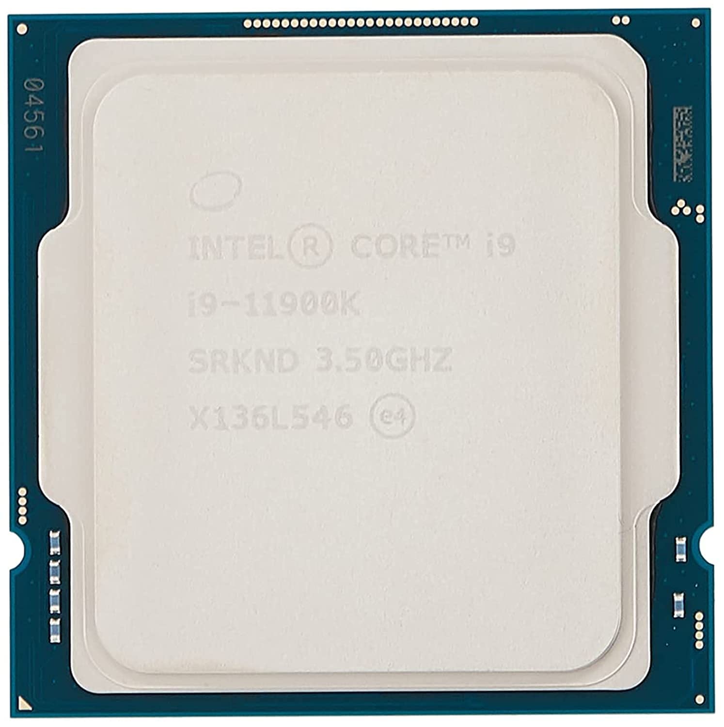 CORE I9-11900K 3.50GHZ W/O FAN