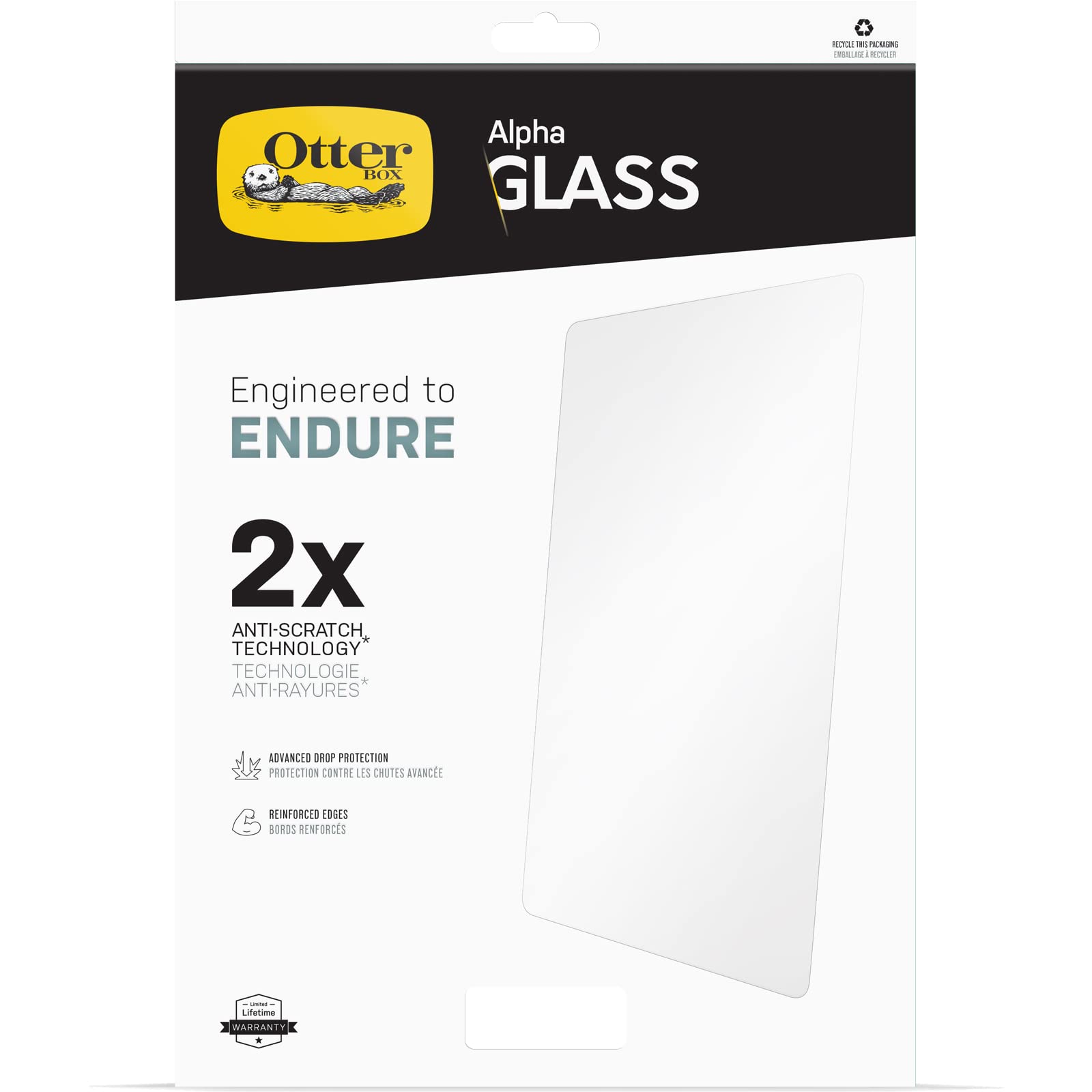 ALPHA GLASS IPAD 10TH GEN