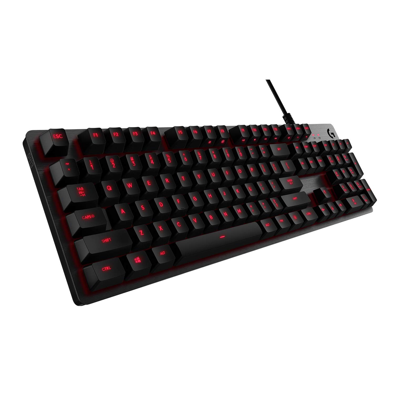 G413 MECHANICAL GAMING KEYBOARD