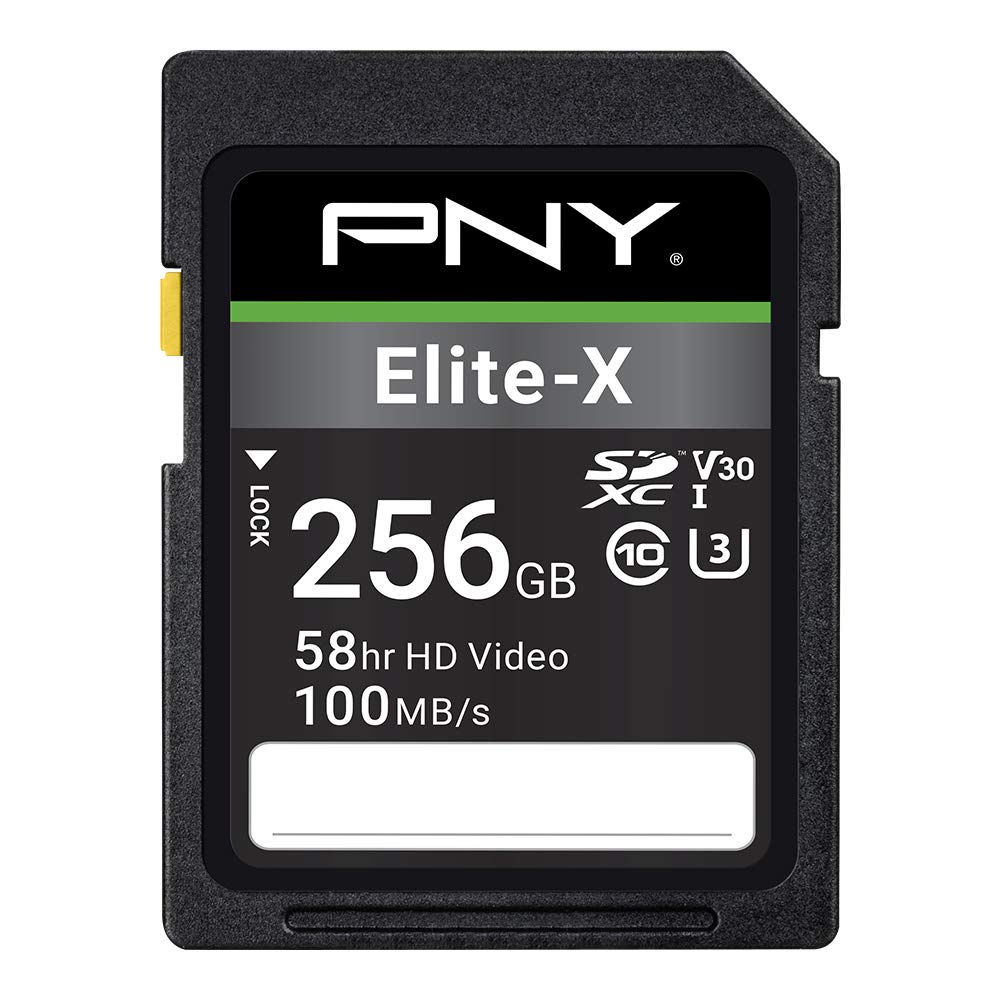 MICRO SD ELITE-X HC 256GB