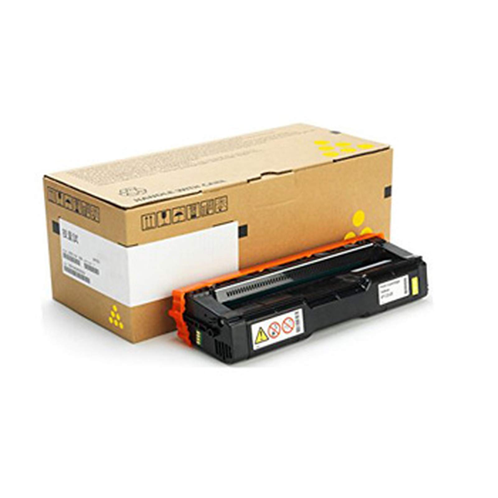 TONER GIALLO MPC 6502 - MPC 8002SP