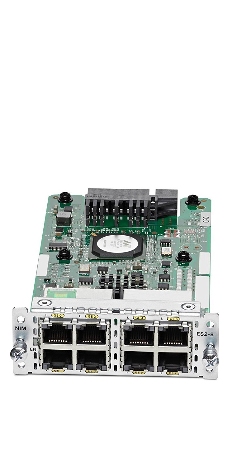 8-PORT LAYER 2 GE SWITCH