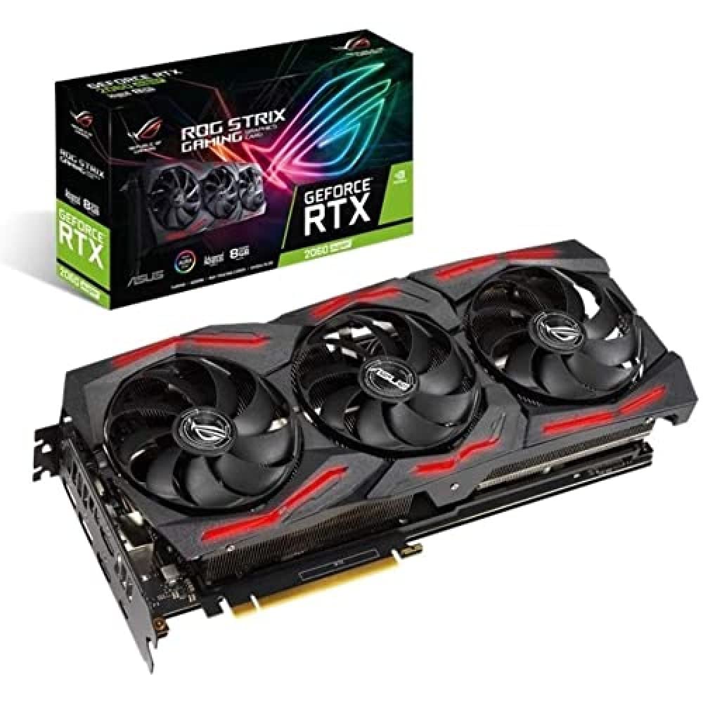 GF ROG-STRIX-RTX2060S-A8G-EVO