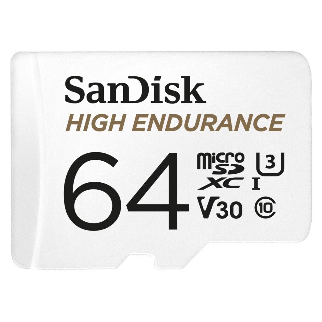 HIGH ENDURANCE MICROSDHC