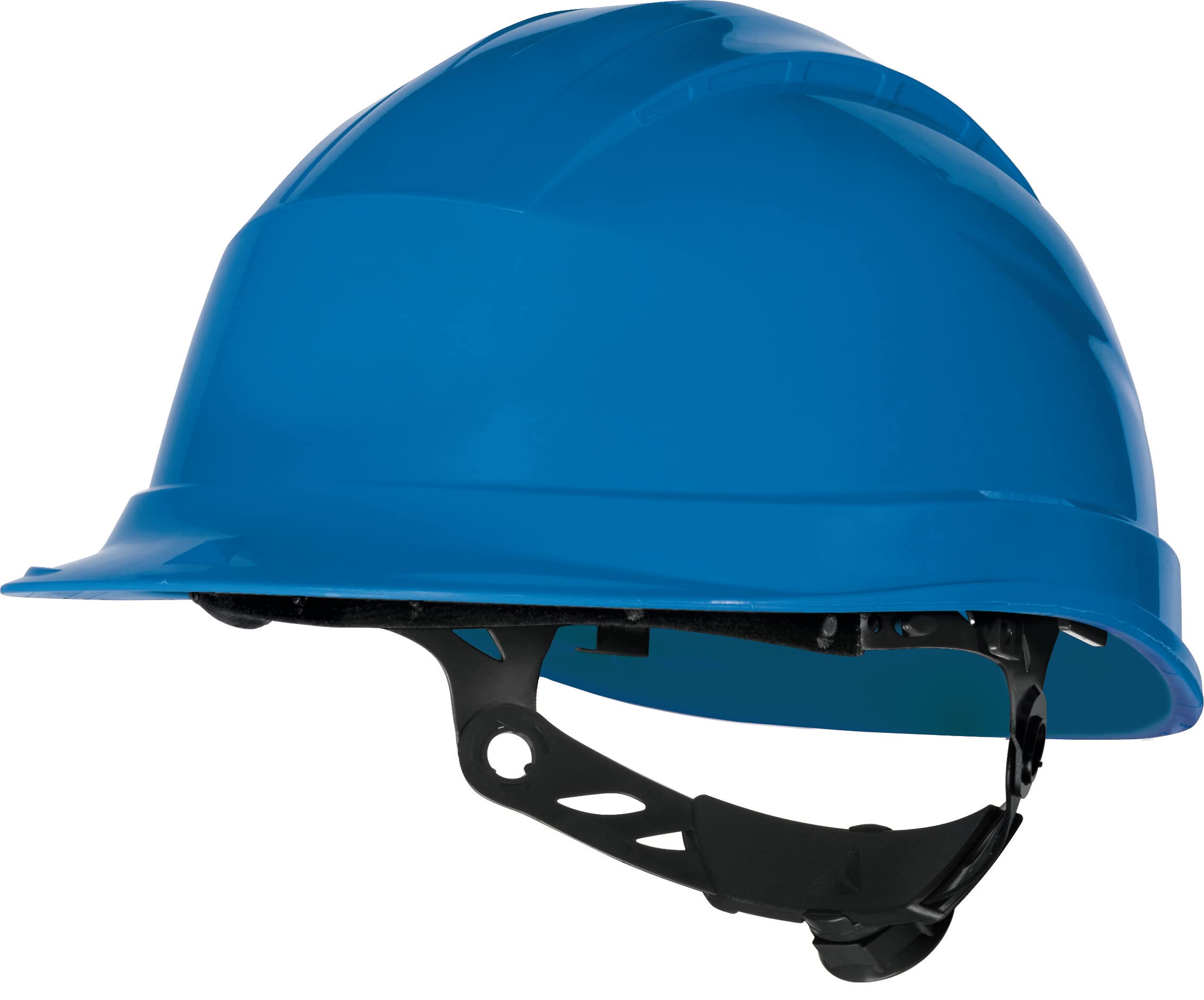 Elmetto da cantiere quartz up iii blu