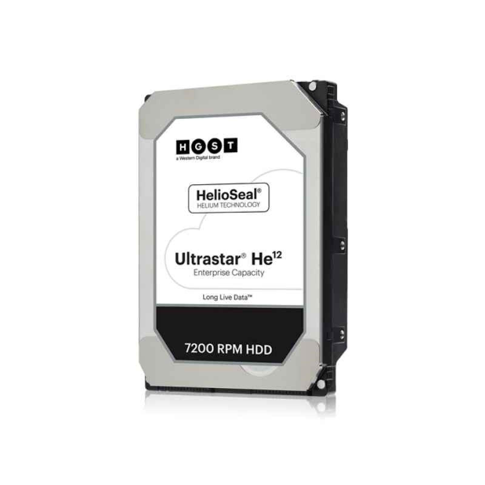 HE12 12TB SATA 4KN ISE