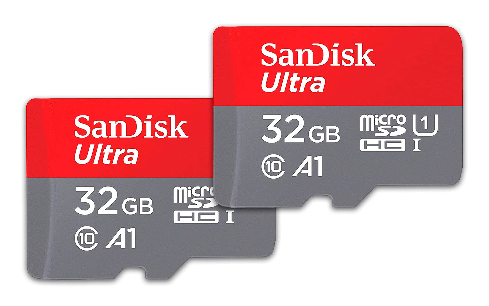 32GB SANDISK ULTRA MICROSDHC+