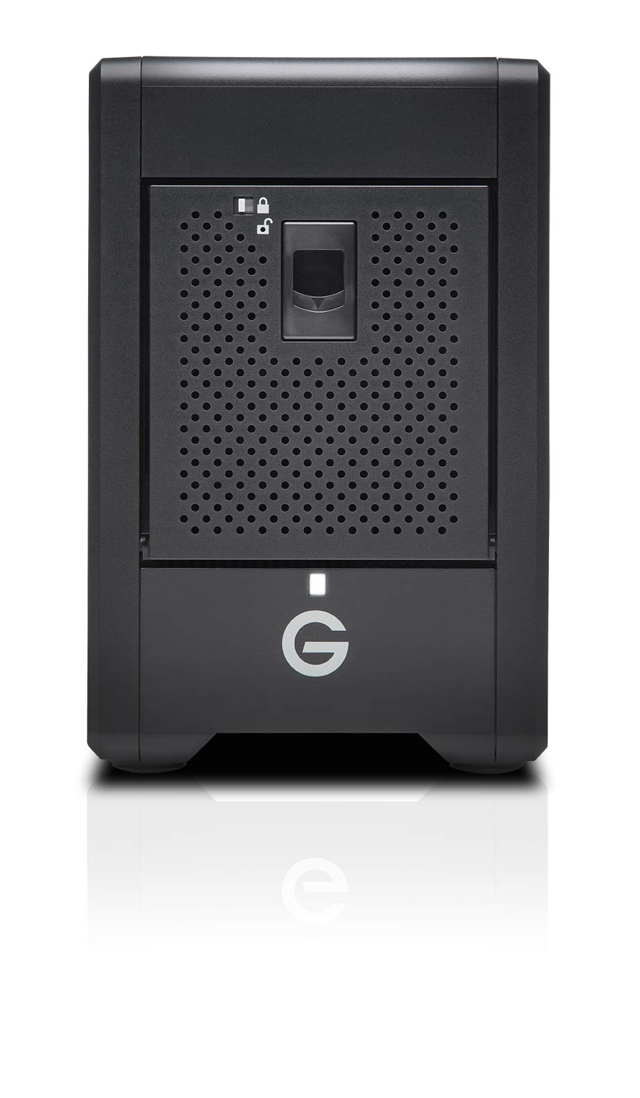 G-RAID 2 SPACE GREY 40TB EMEAI