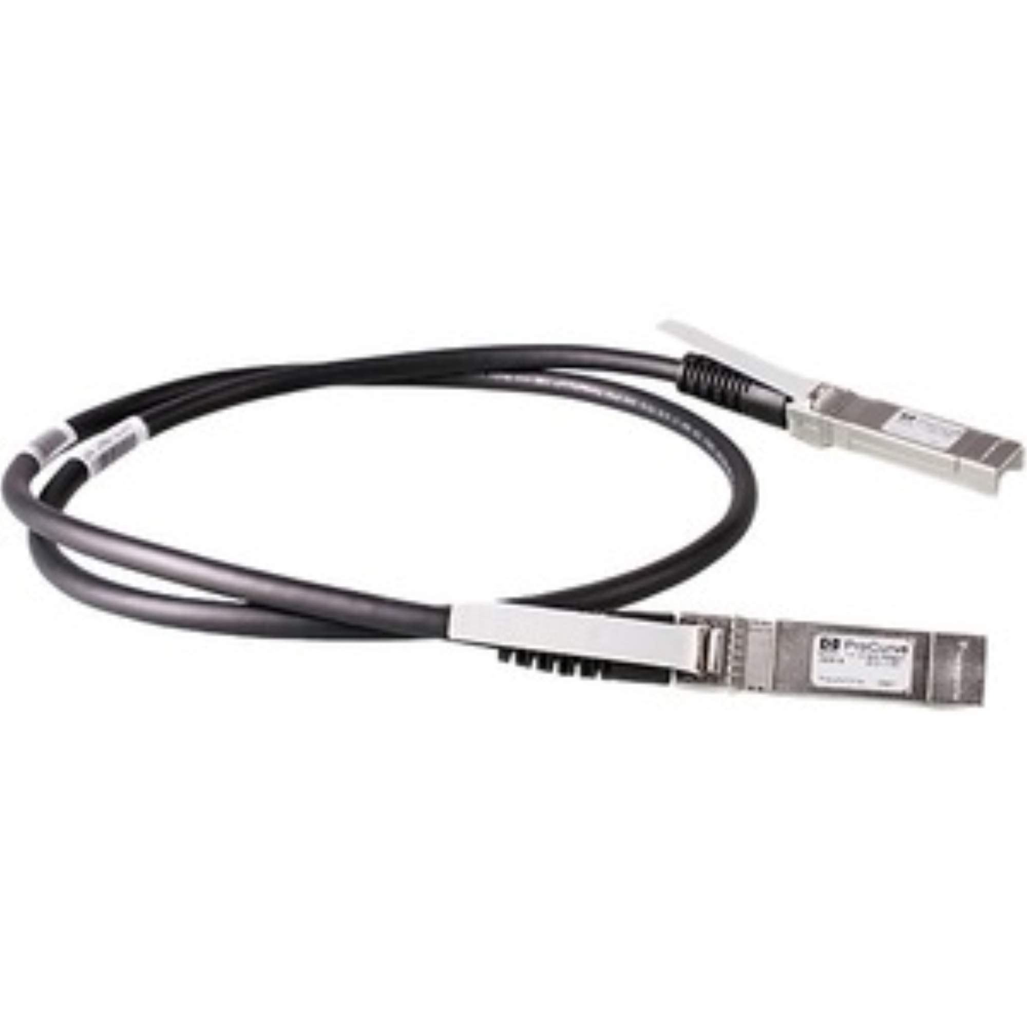 X242 40G QSFP+ QSFP+3M DAC CBL