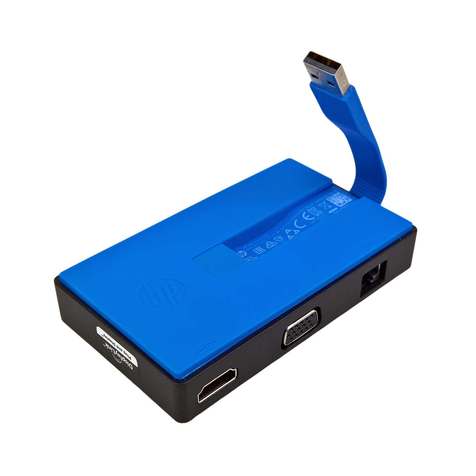 HP USB TRAVEL DOCK