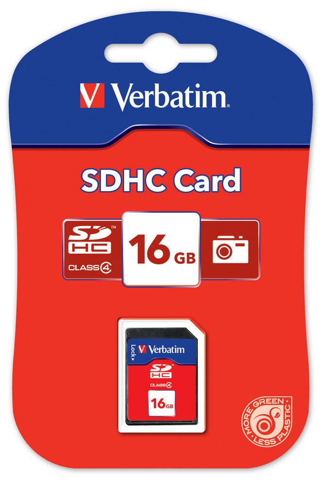 Sd card 16 giga