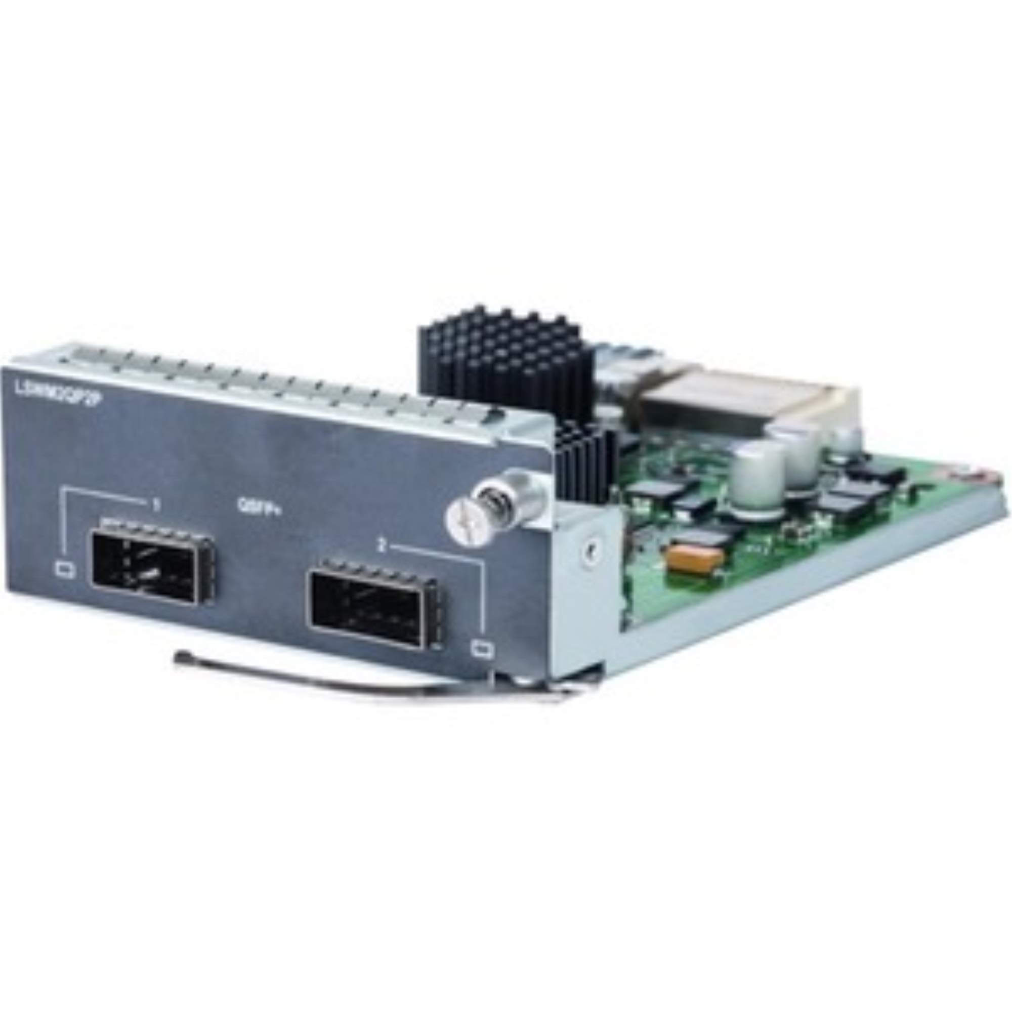 5510 2-PORT QSFP+ MODULE