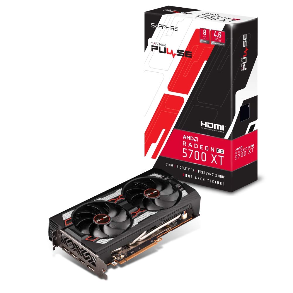 RADEON RX 5700 XT SAPPHIREPULSE