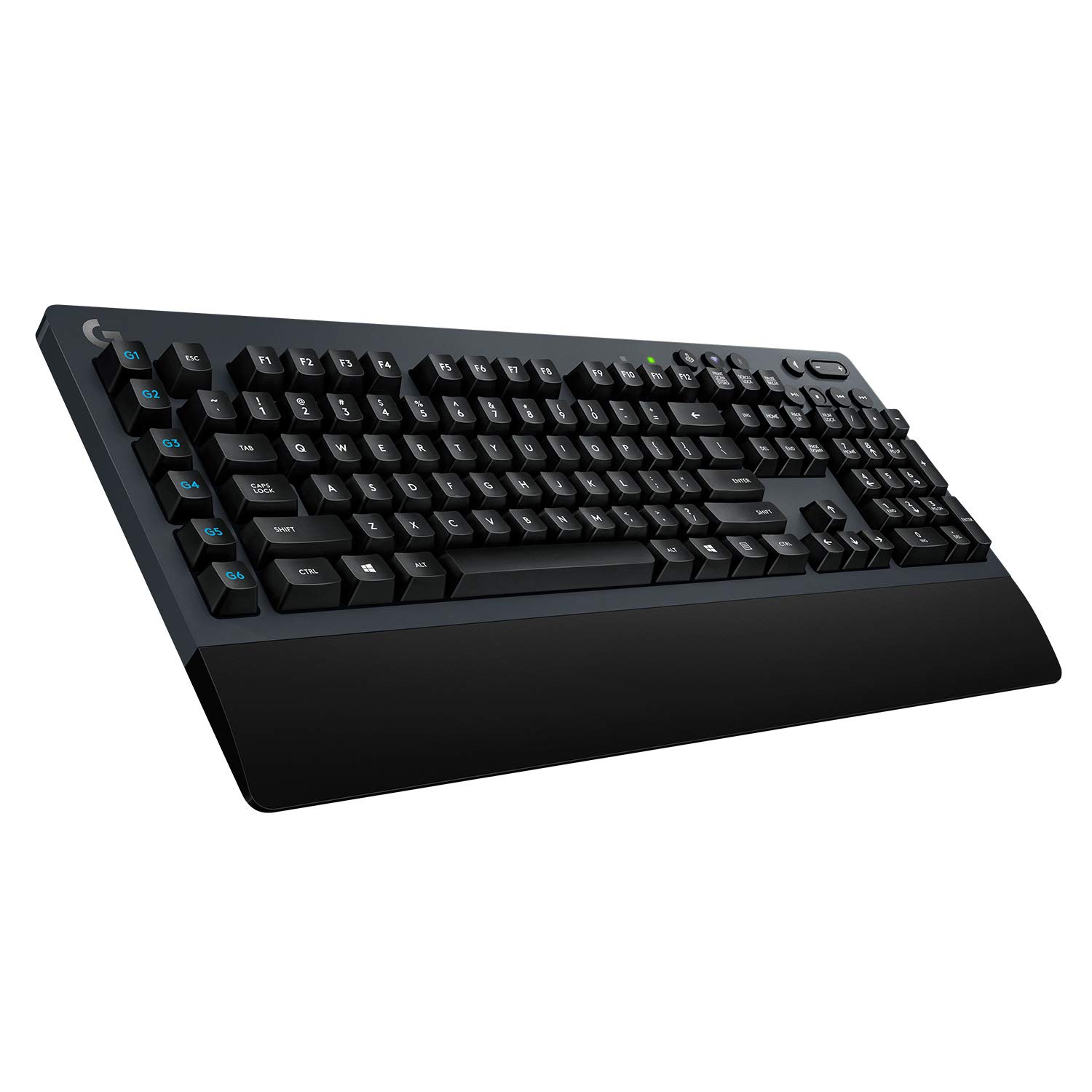 G613 WIRELESS MECH. GAMING KEYB