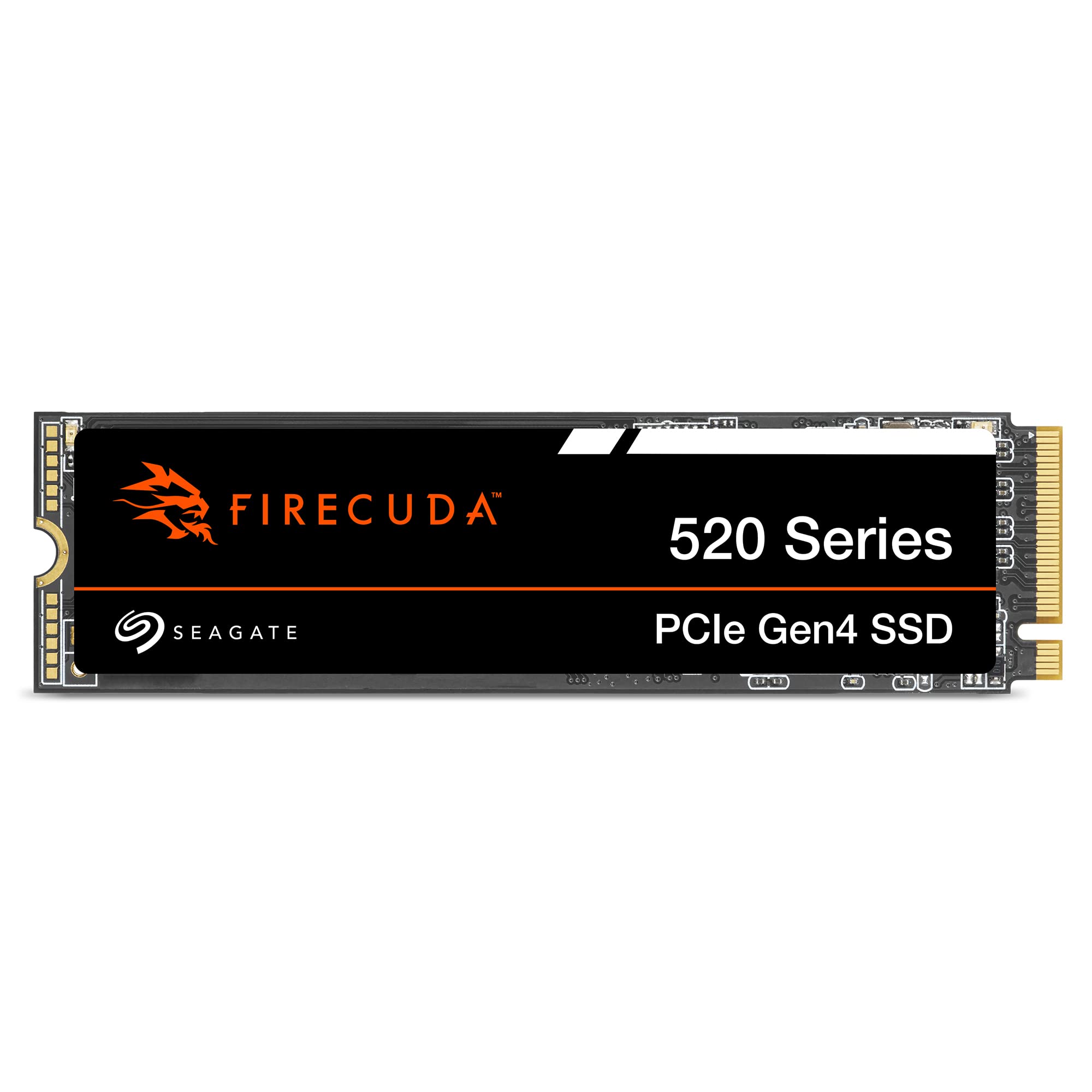 FIRECUDA 520 NVME SSD 2TB M.2S