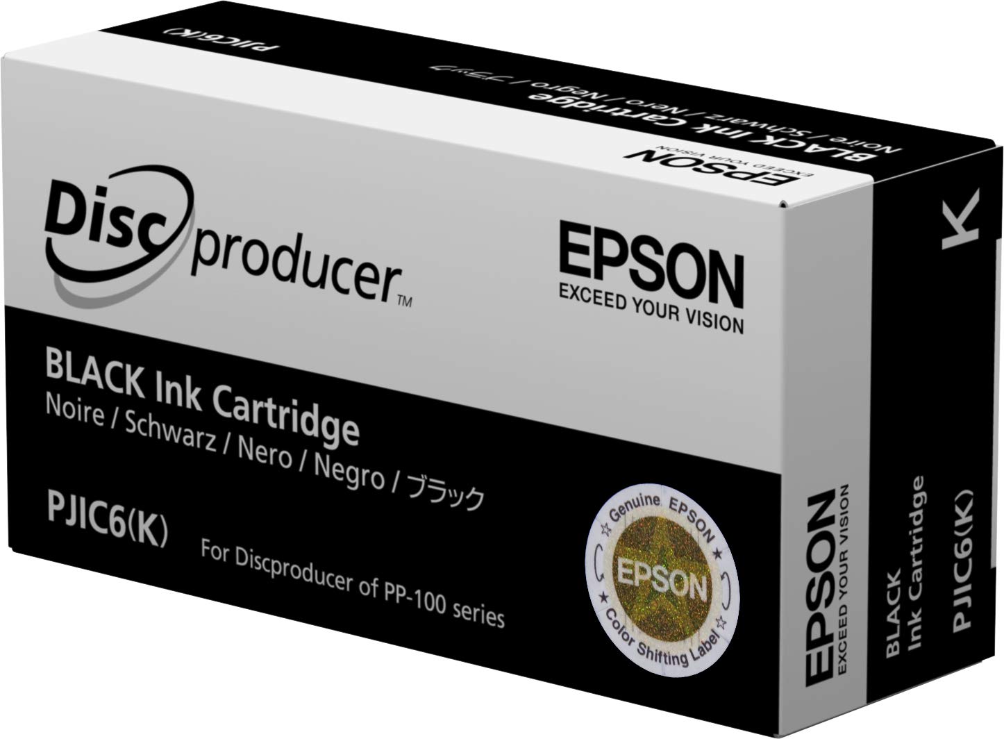 CARTRIDGE BLACK