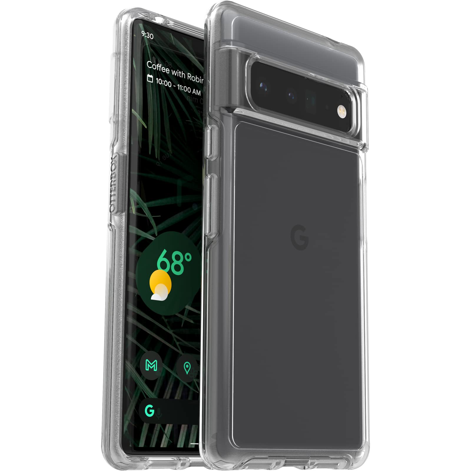 OTTERBOX SYMMETRY CLEAR GOOGLE