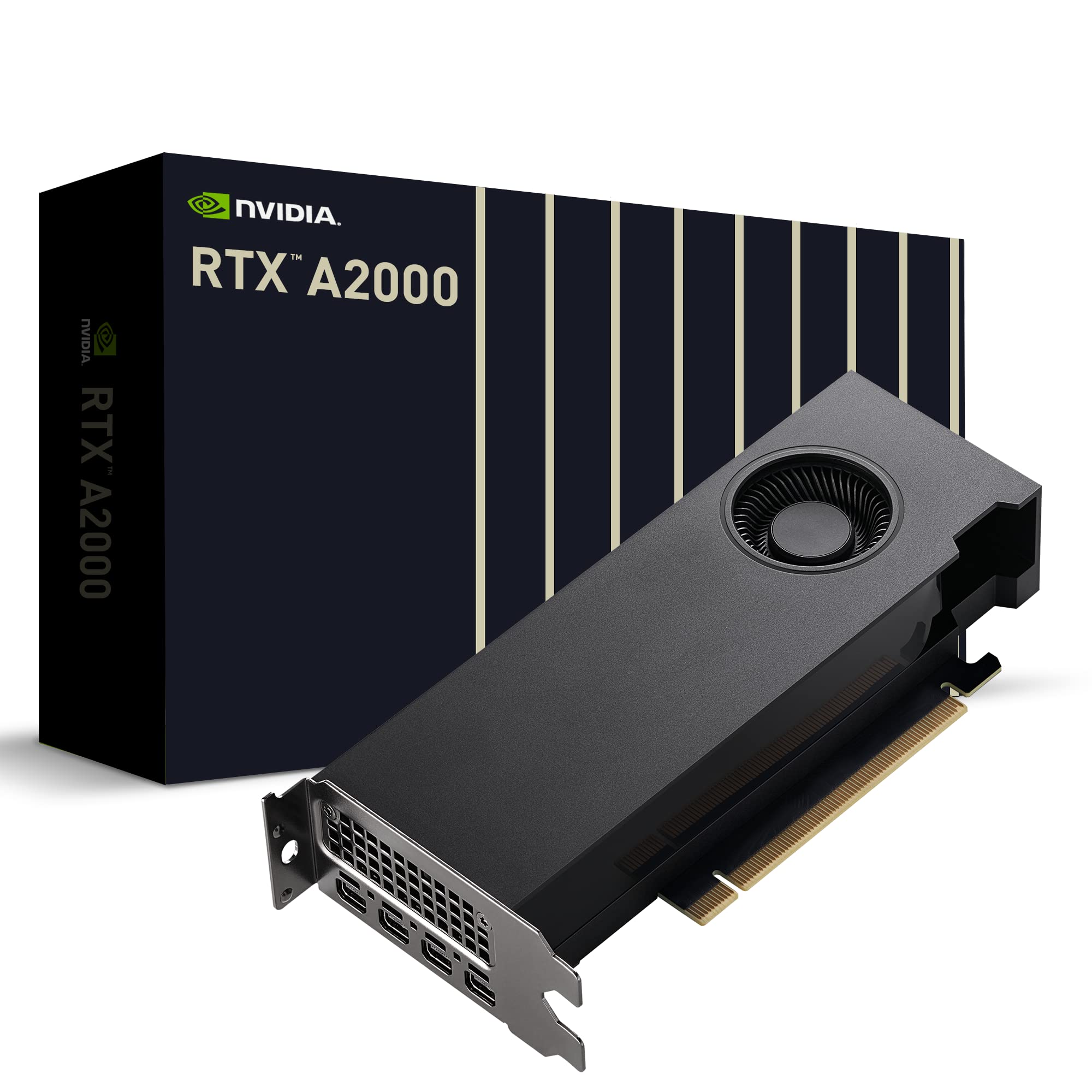 PNY NVIDIA RTX A2000 12GB