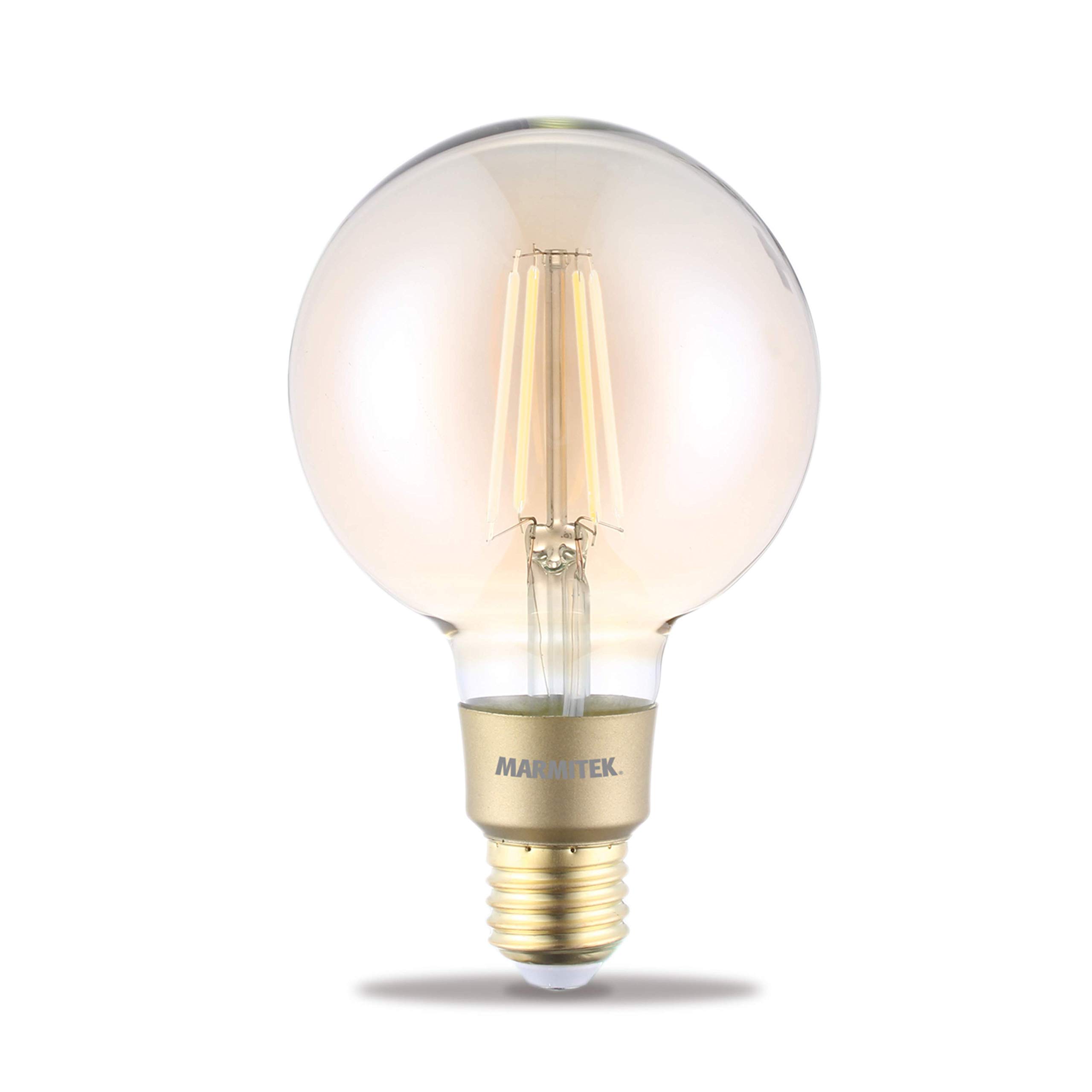 SMART WI-FI LED FILAMENT BULB L E27