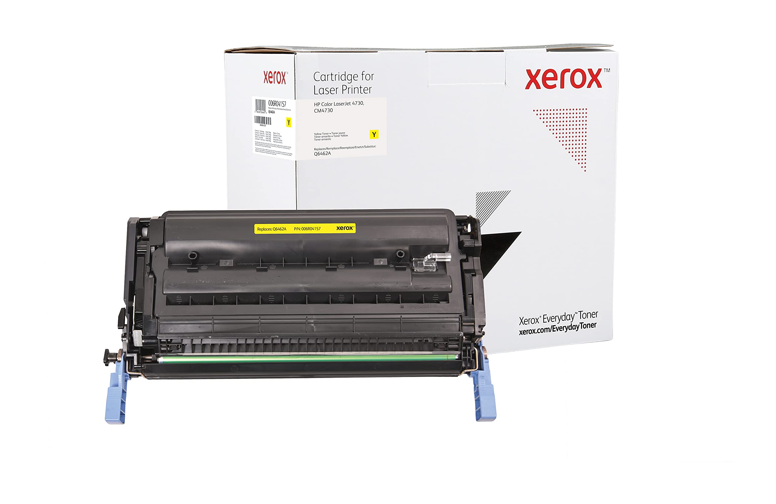 TONER YELLOW CARTRIDGEHP Q6462A