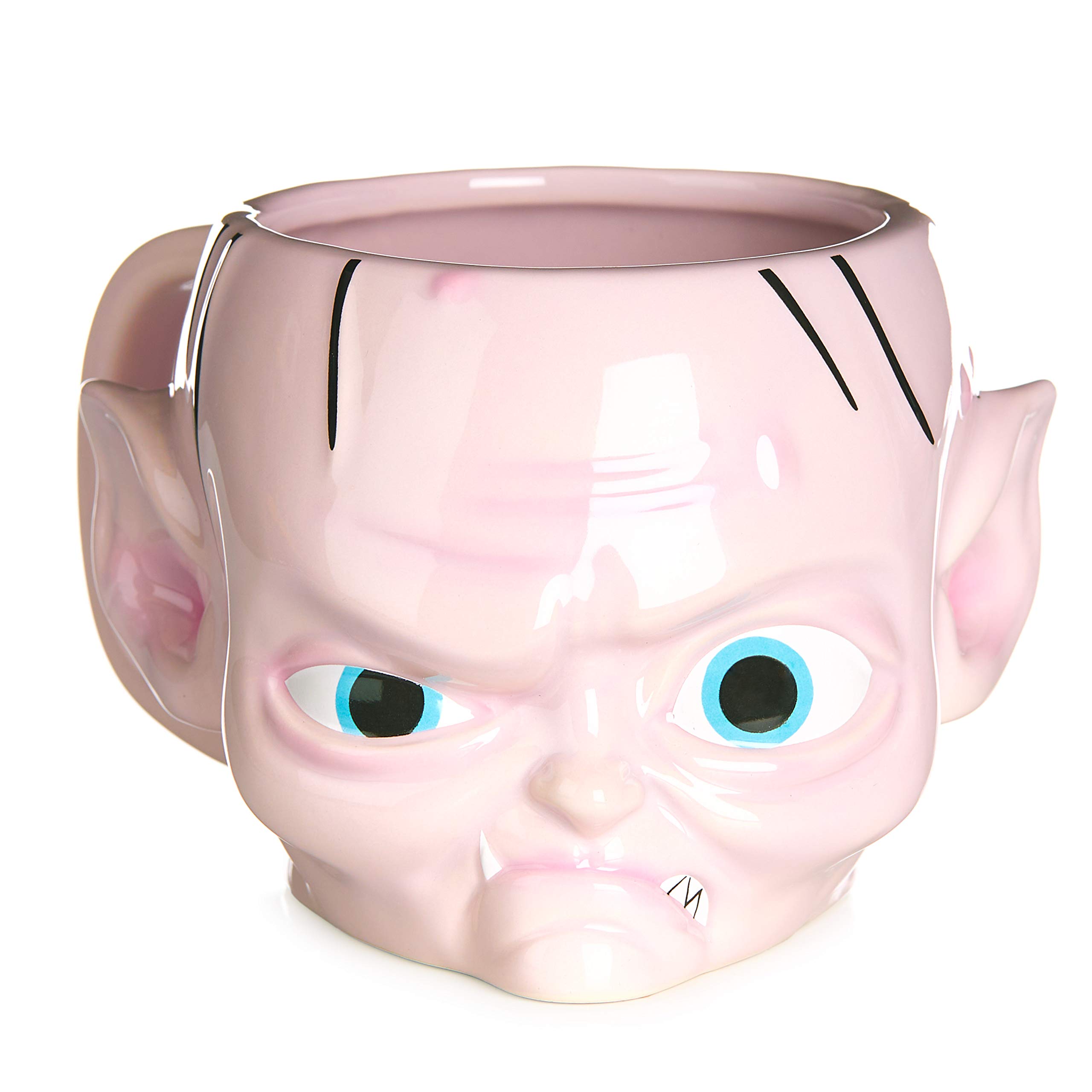 GOLLUM SHAPED MUG