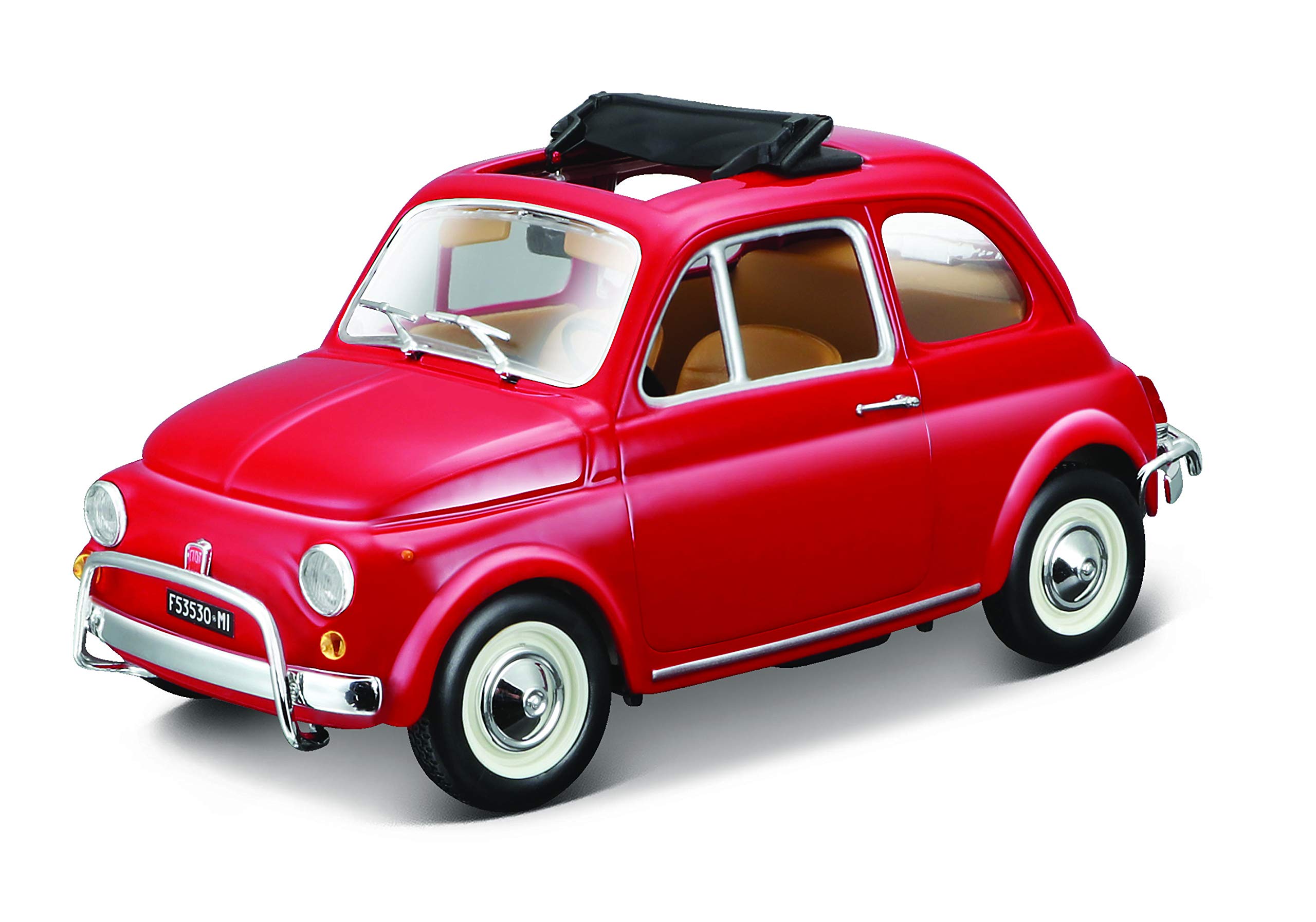 FIAT 500L (1968) - 1:21