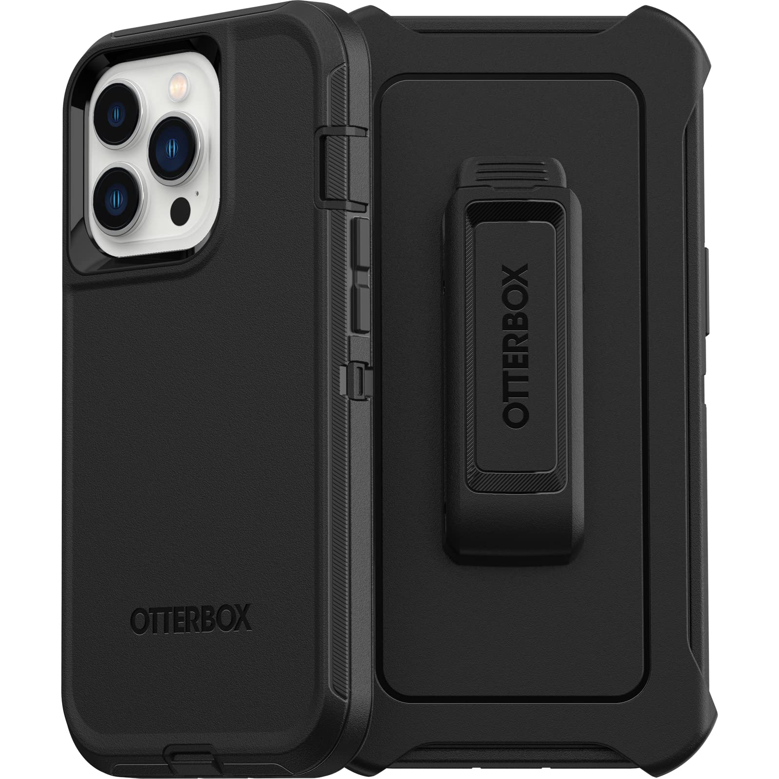 DEFENDER IPHONE 13 PRO BLACK