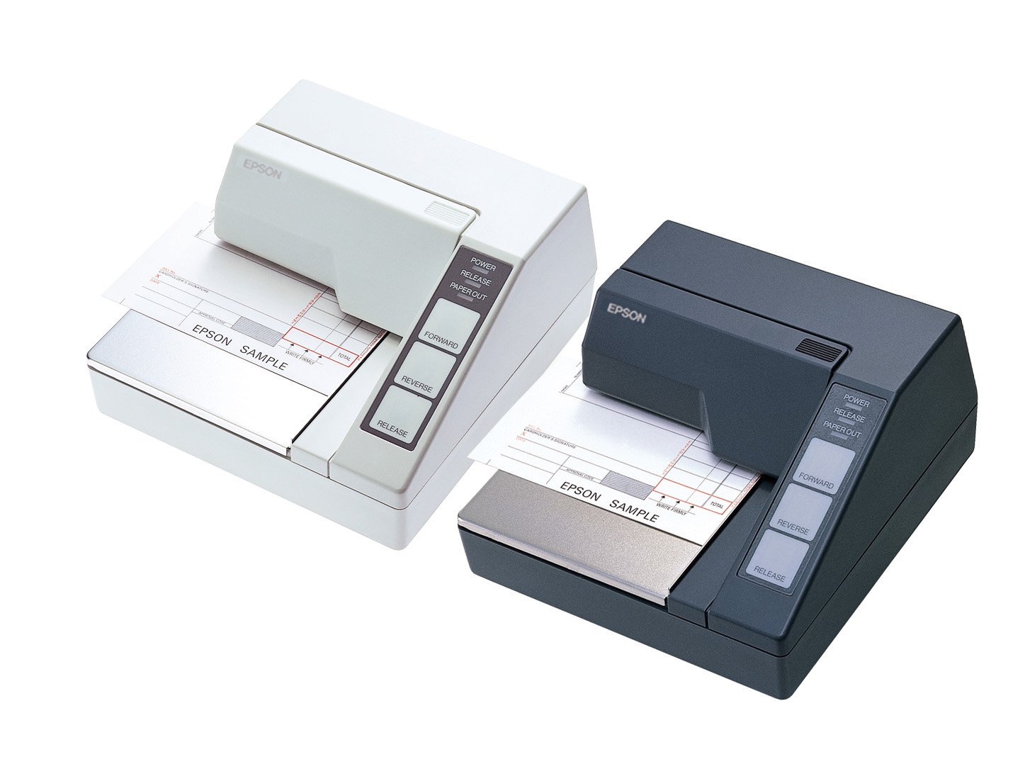 TM-U295 LABEL PRINTER SER 42