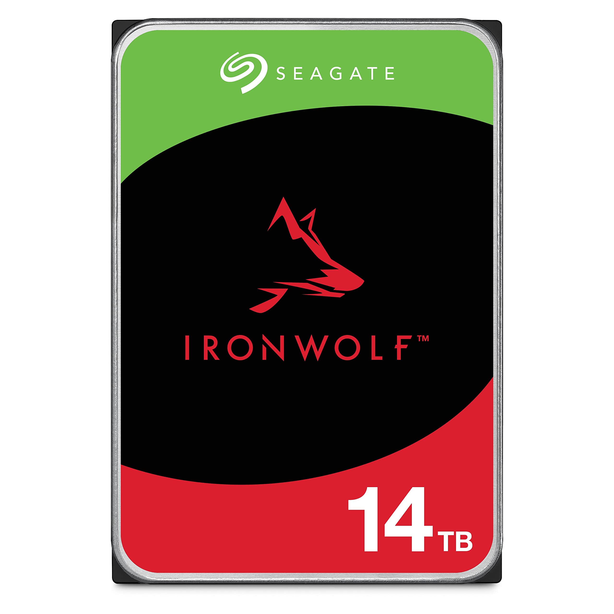 IRONWOLF 14TB NAS