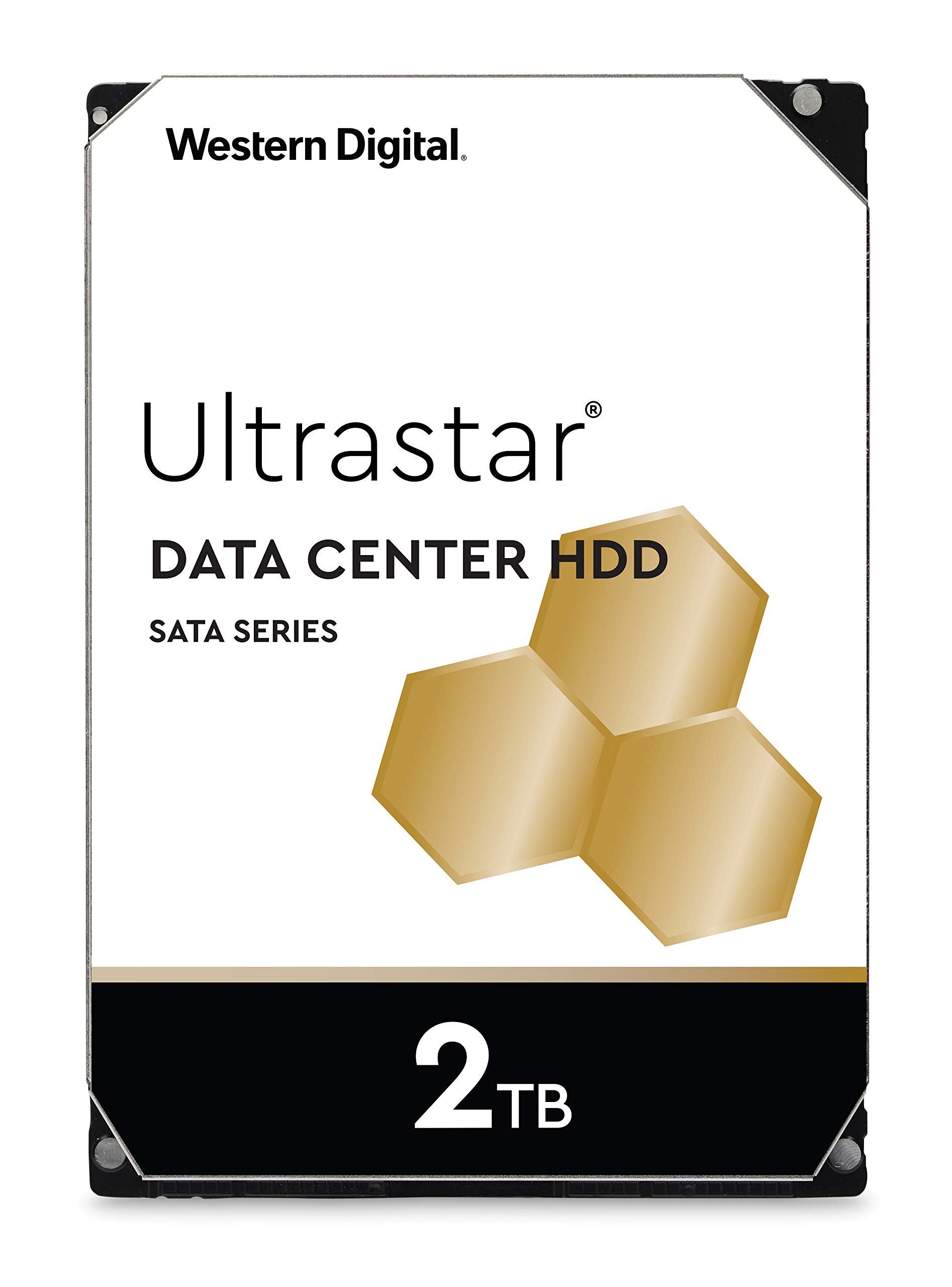 ULTRASTAR 7K2 2TB SATA