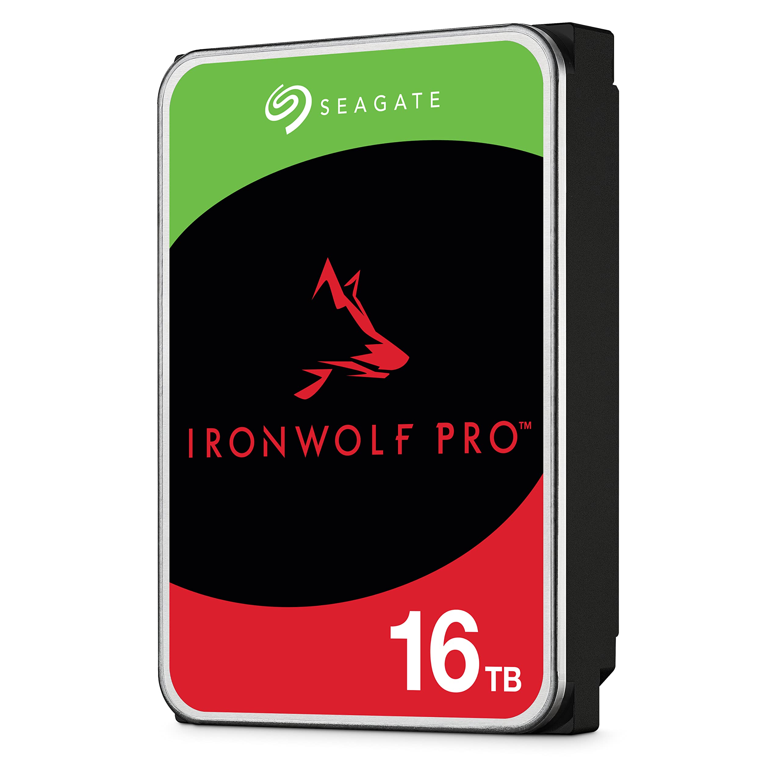 IRONWOLF PRO 16TB SATA 3.5IN