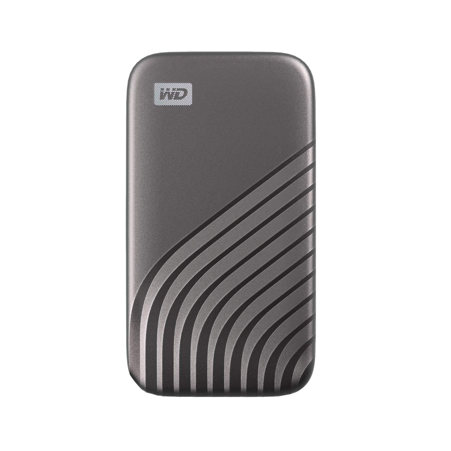 MYPASSPORT SSD 2TB SPACE GRAY