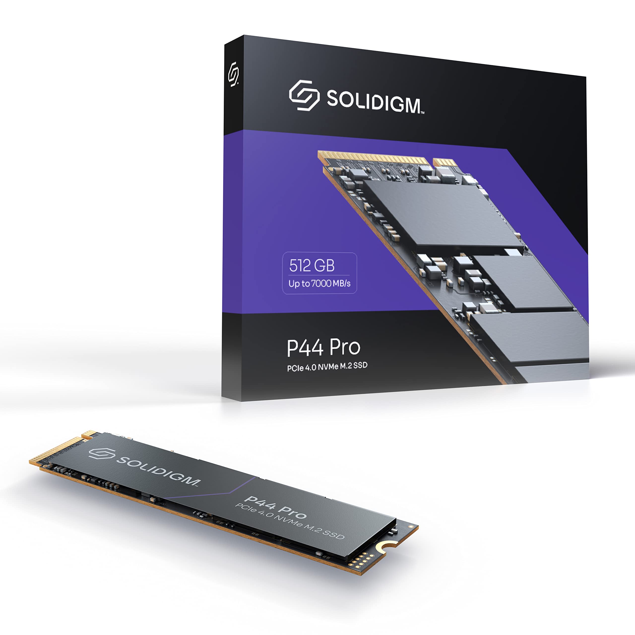 SOLIDIGM SSD P44 PRO 512GB M.2