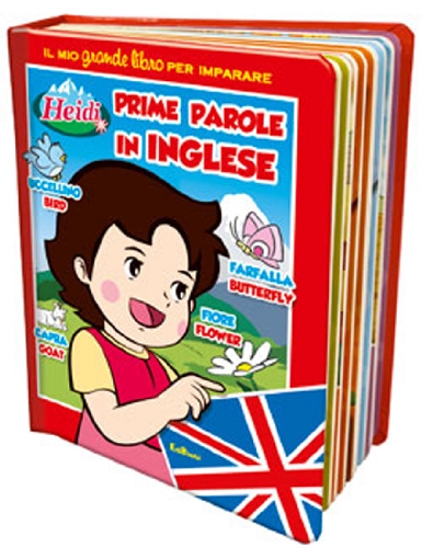 Heidi prime parole in inglese 610513