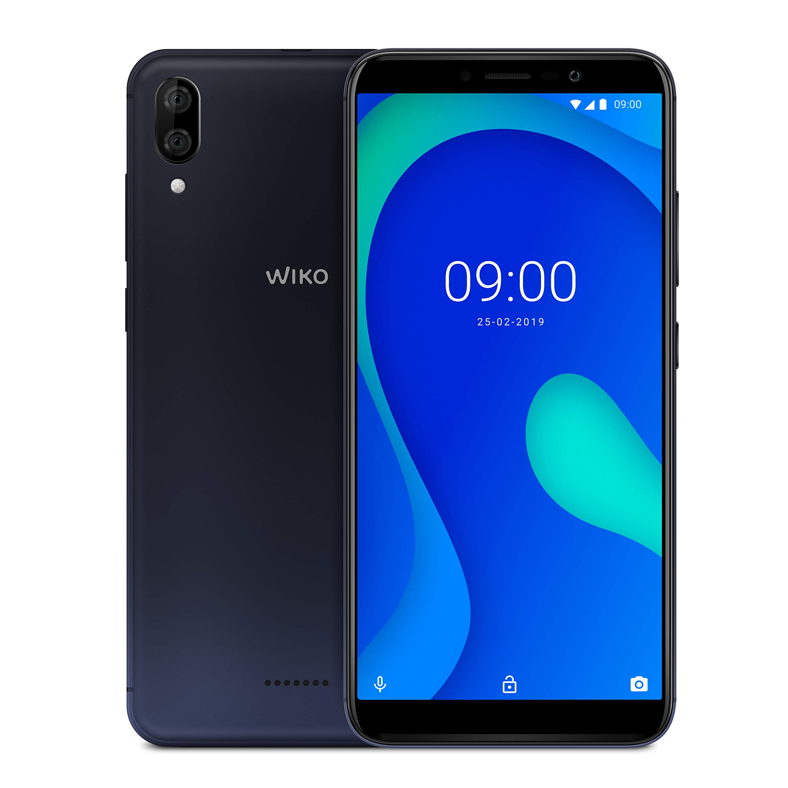 WIKO Y80 BLUE DIS 5.99