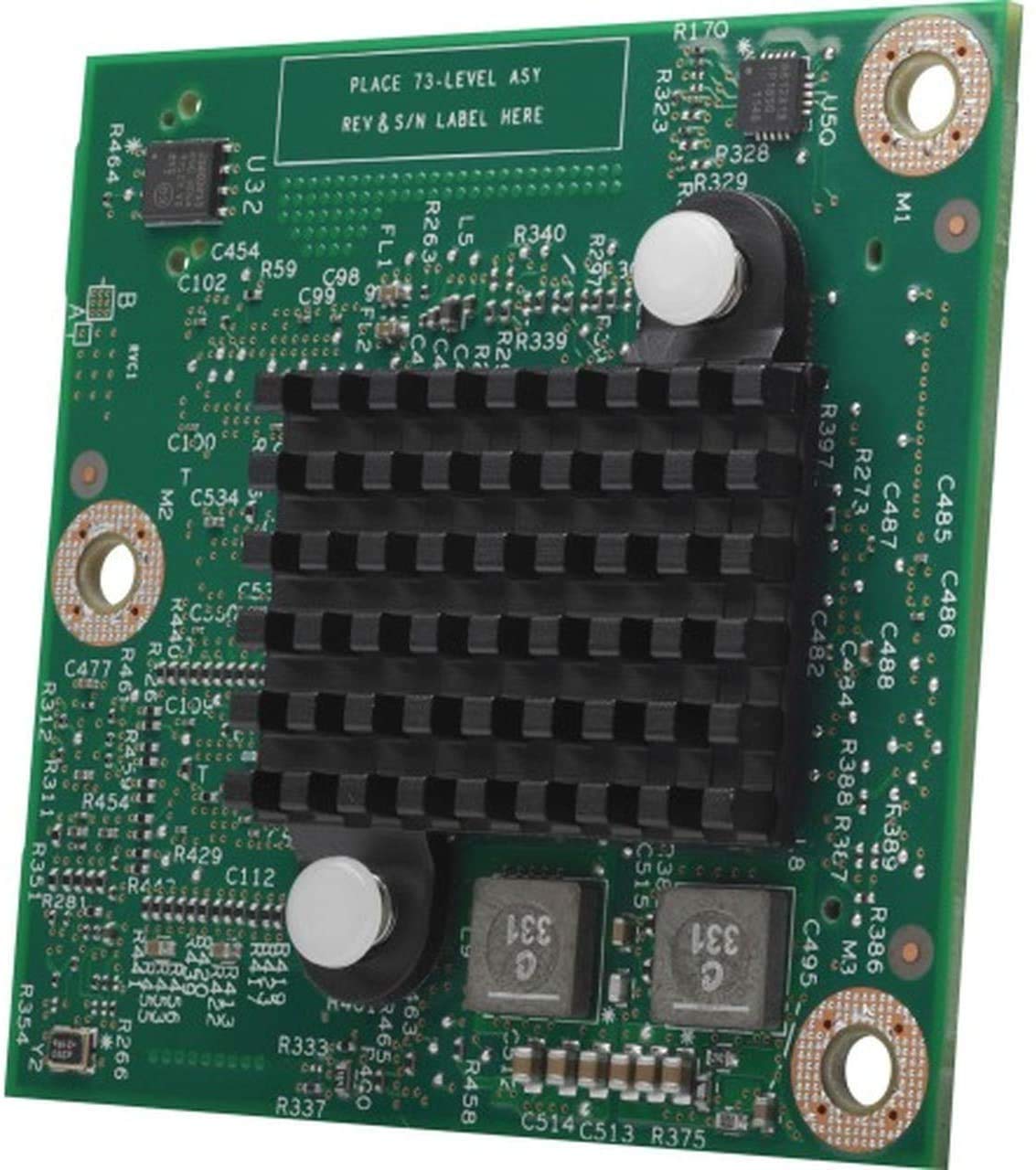 32-CHANNEL DSP MODULE