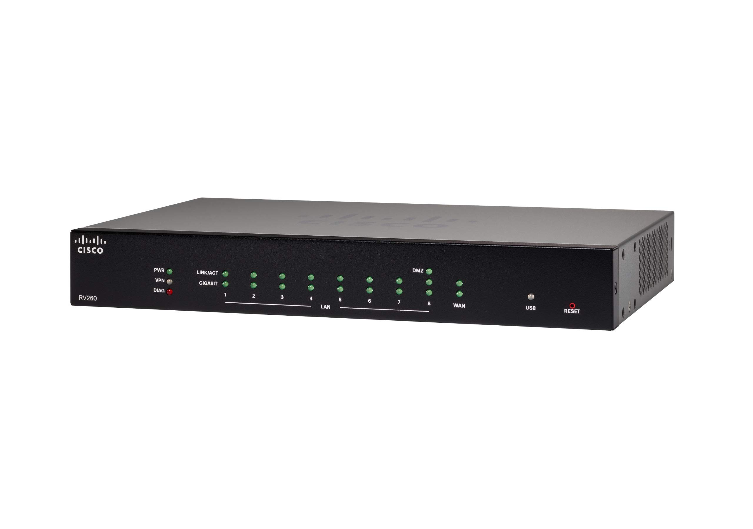 CISCO RV260 VPN ROUTER