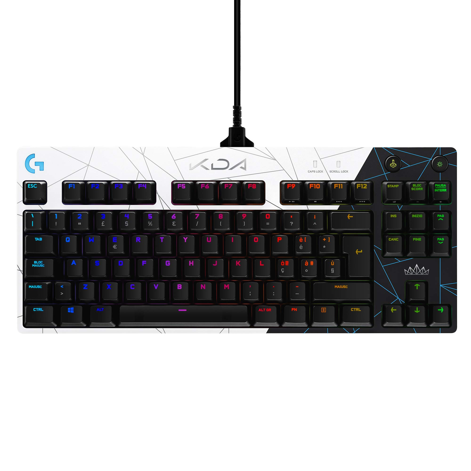 PRO GAMING KEYBOARD