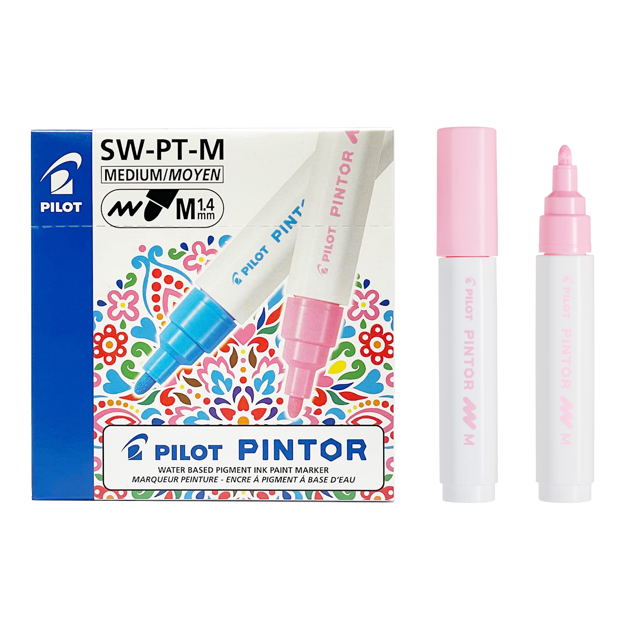 CF6 MK PINTOR MEDIO PASTELLO ROSA