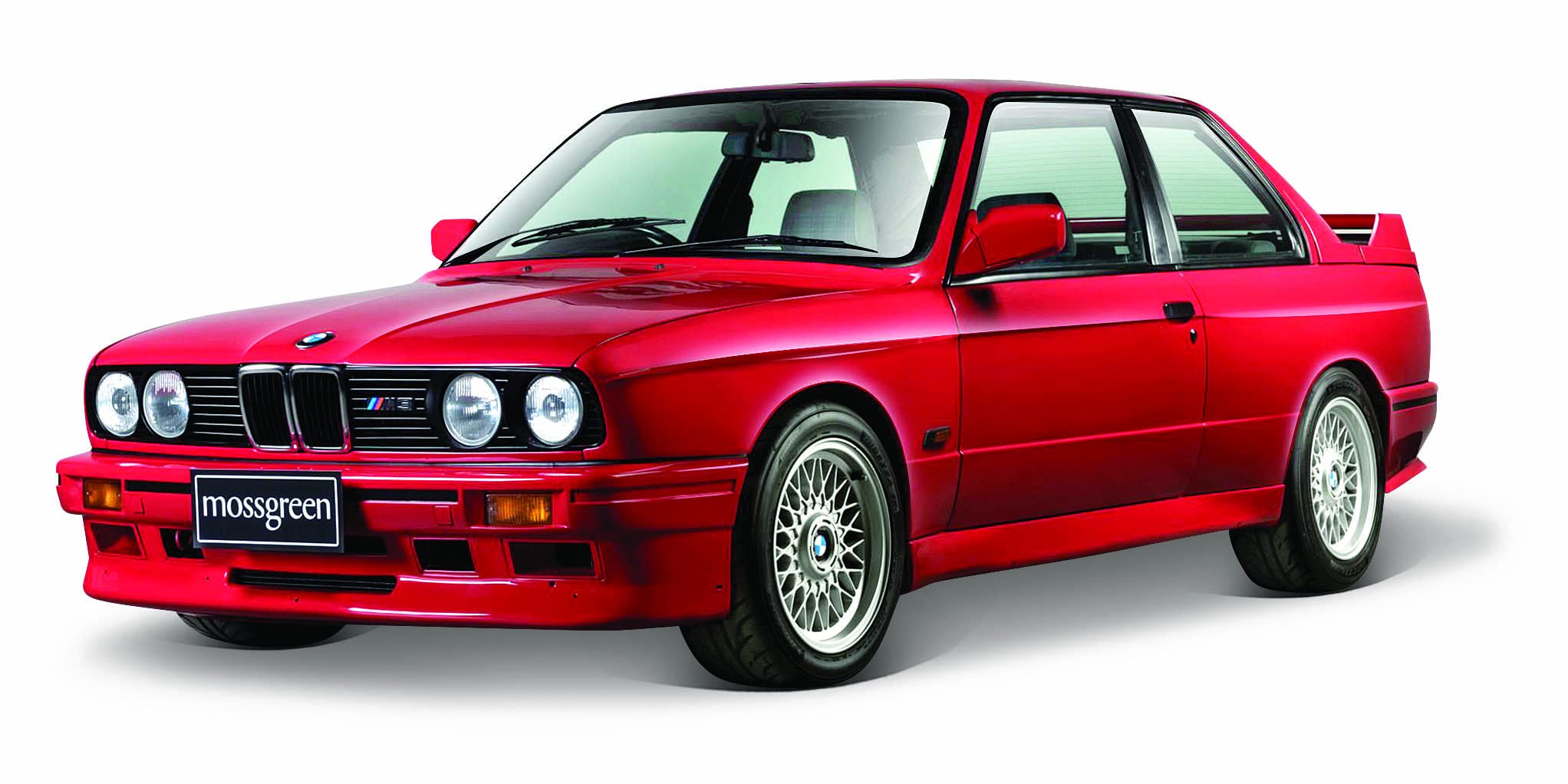 BMW M3 (E30) 1988 - 1:24